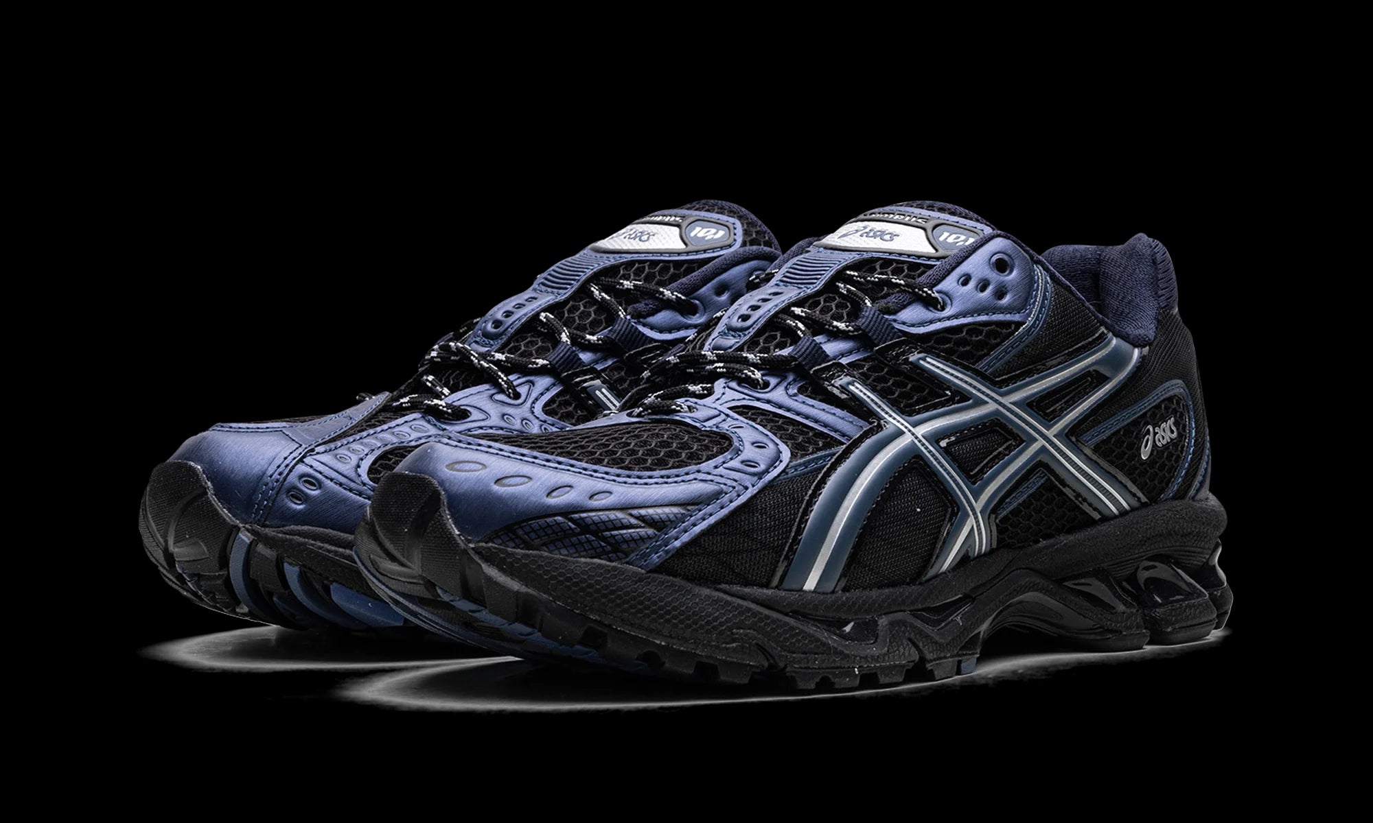 Asics GEL-Nimbus 10.1 "Black / Grand Shark" 1203A543 002