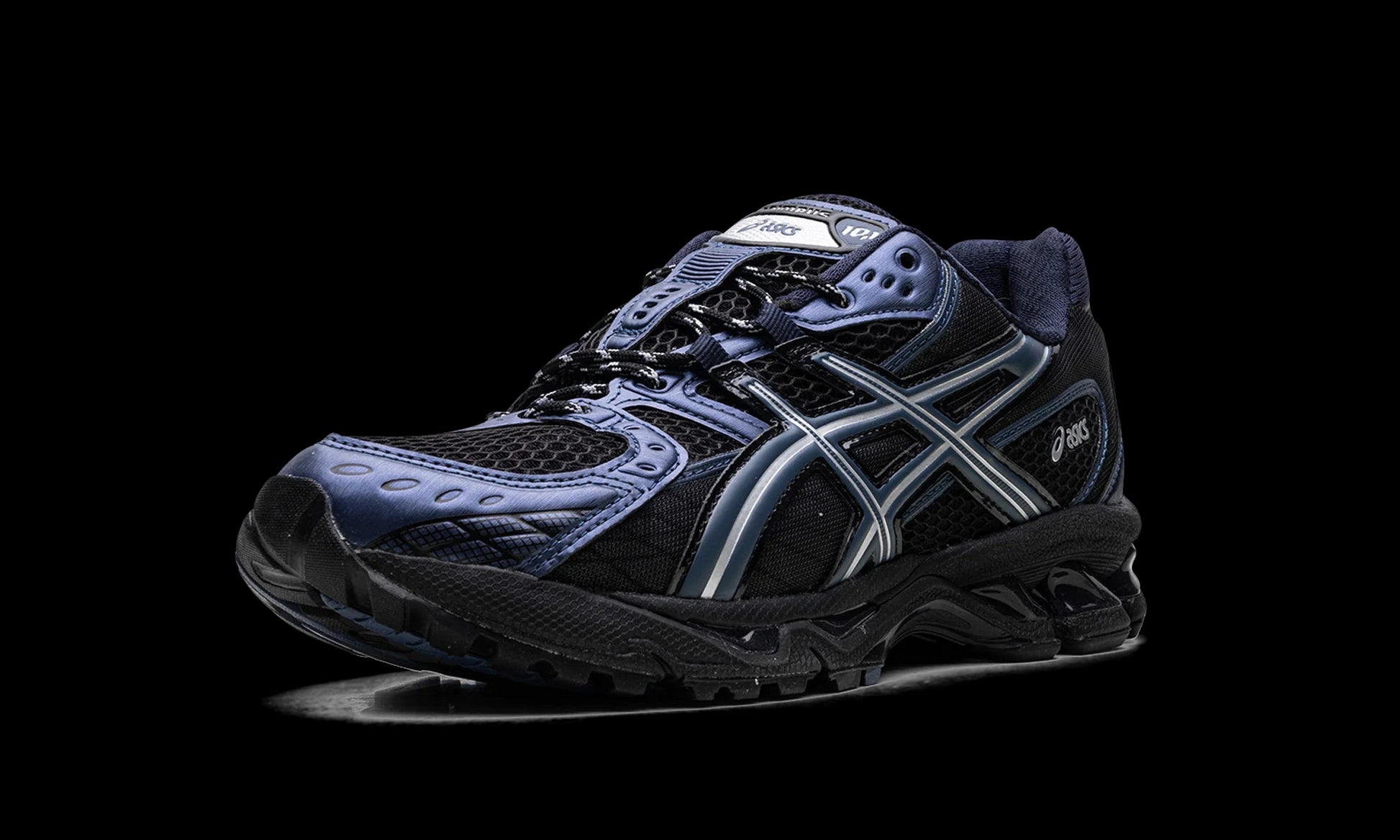 Asics GEL-Nimbus 10.1 "Black / Grand Shark" 1203A543 002