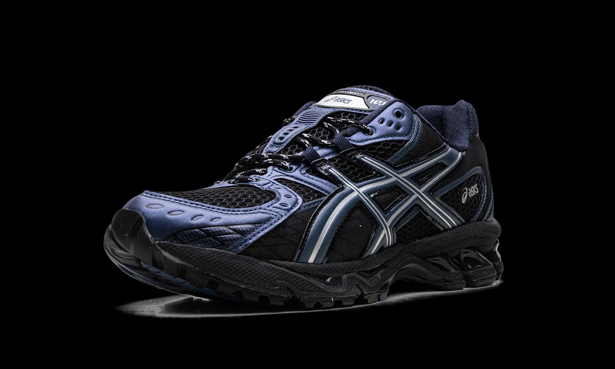 Asics GEL-Nimbus 10.1 "Black / Grand Shark" 1203A543 002