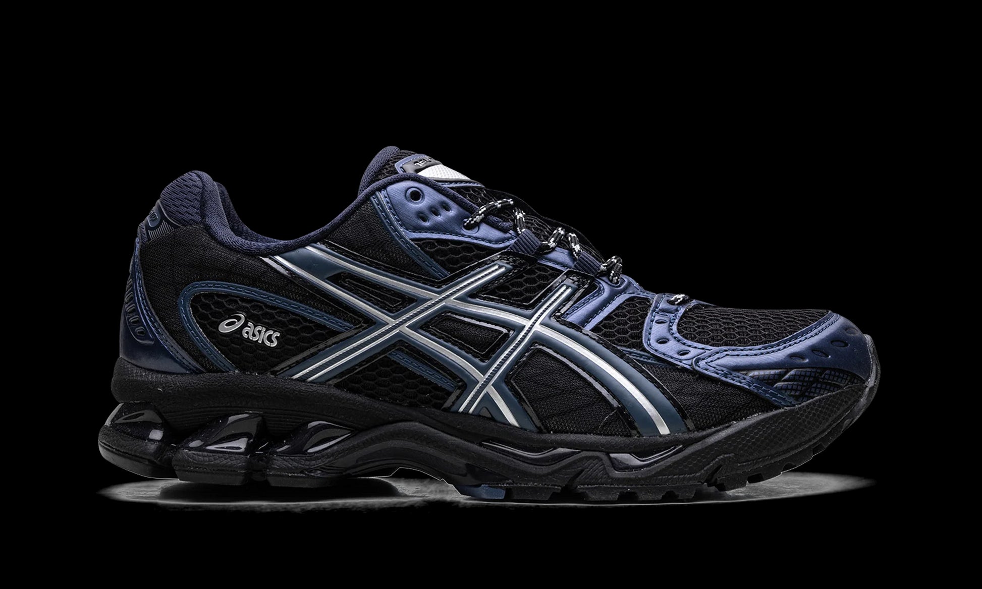 Asics GEL-Nimbus 10.1 "Black / Grand Shark" 1203A543 002
