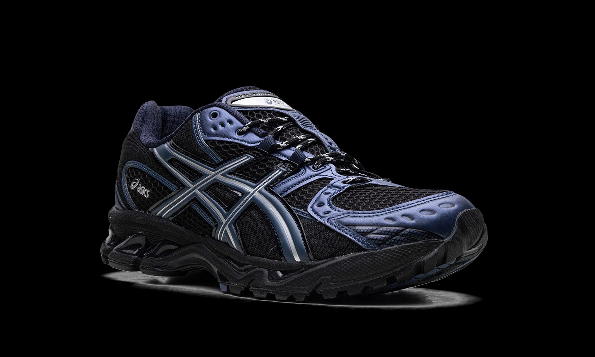 Asics GEL-Nimbus 10.1 "Black / Grand Shark" 1203A543 002