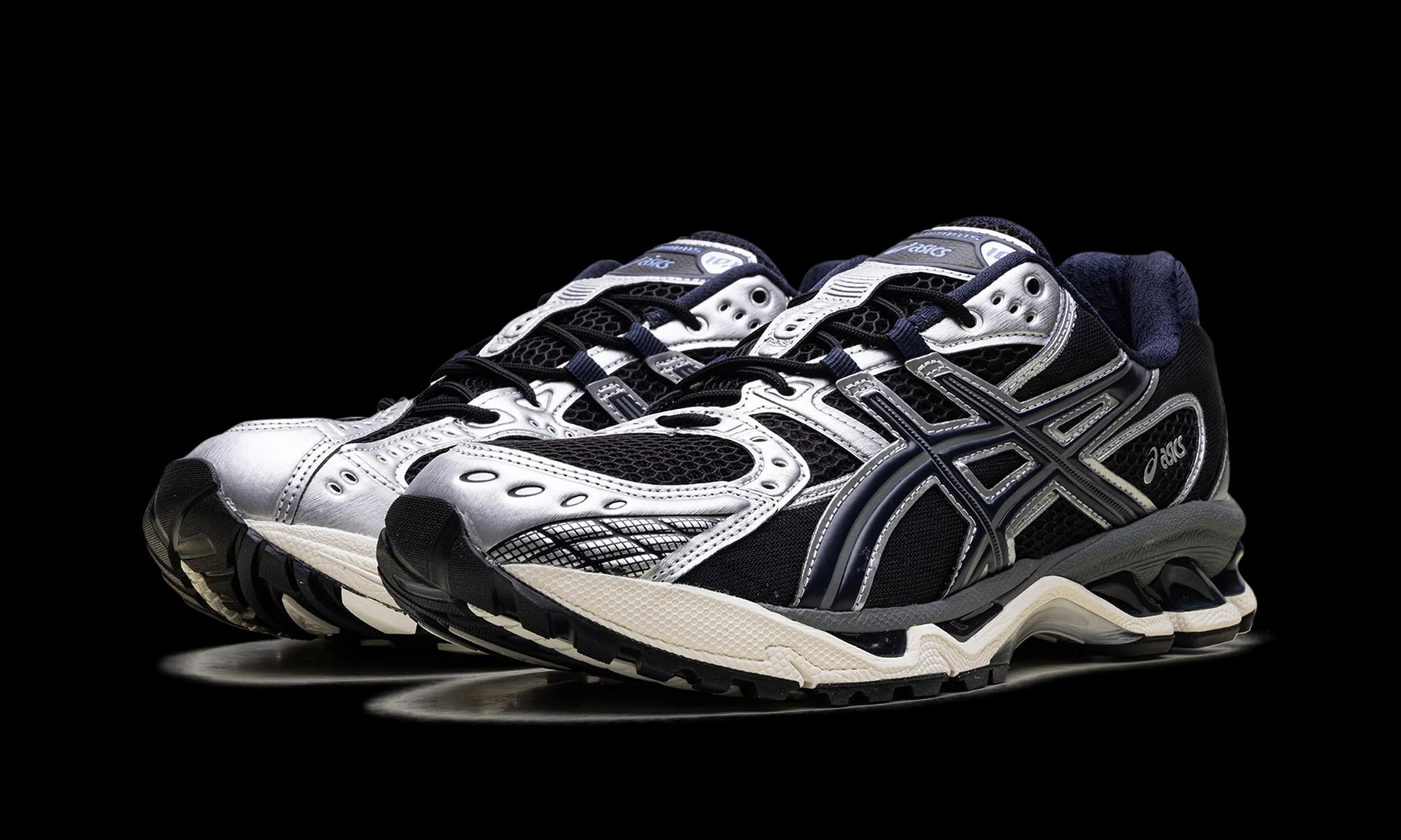 Asics GEL-Nimbus 10.1 "Black Midnight" 1203A543 003