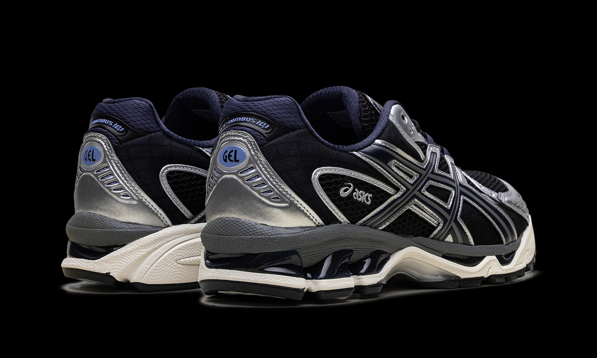 Asics GEL-Nimbus 10.1 "Black Midnight" 1203A543 003