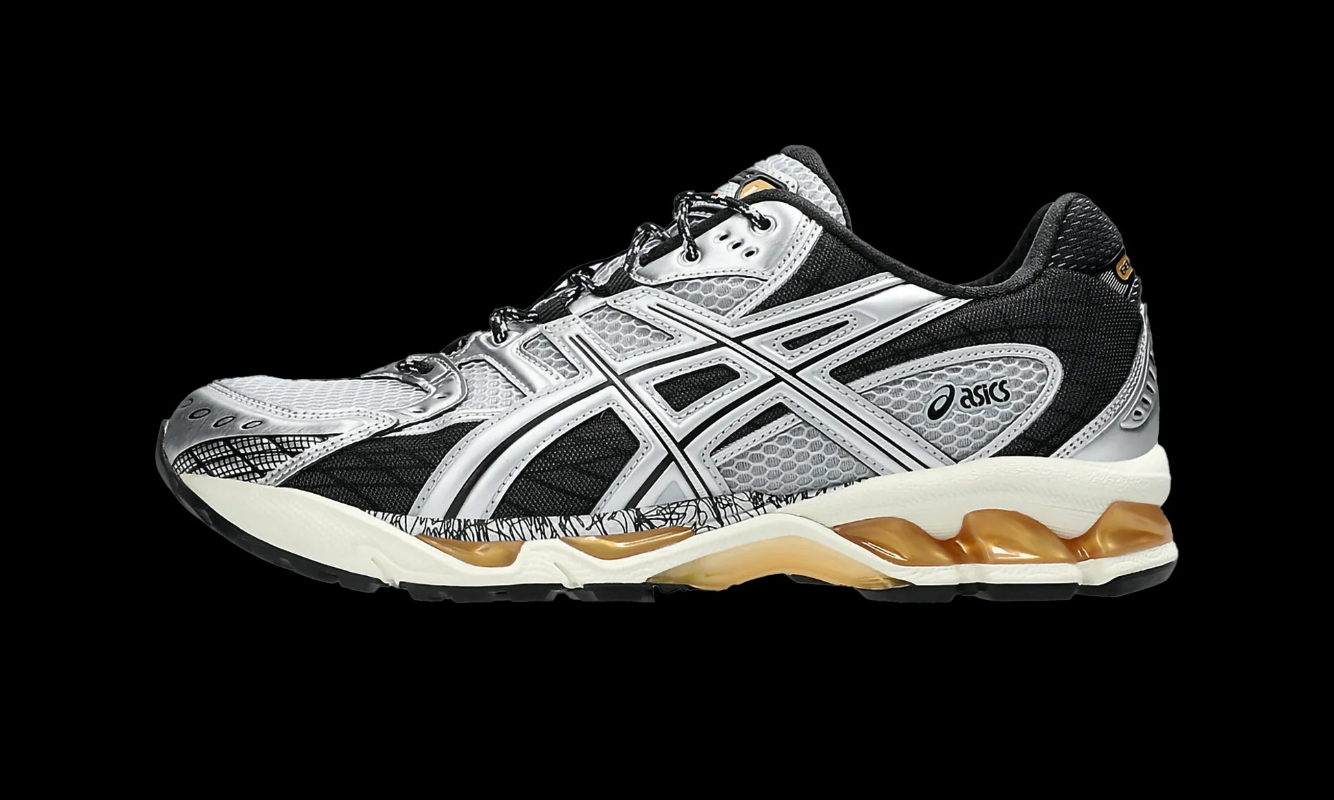 Asics Gel-Nimbus 10.1 "Grey" 1203A543 020