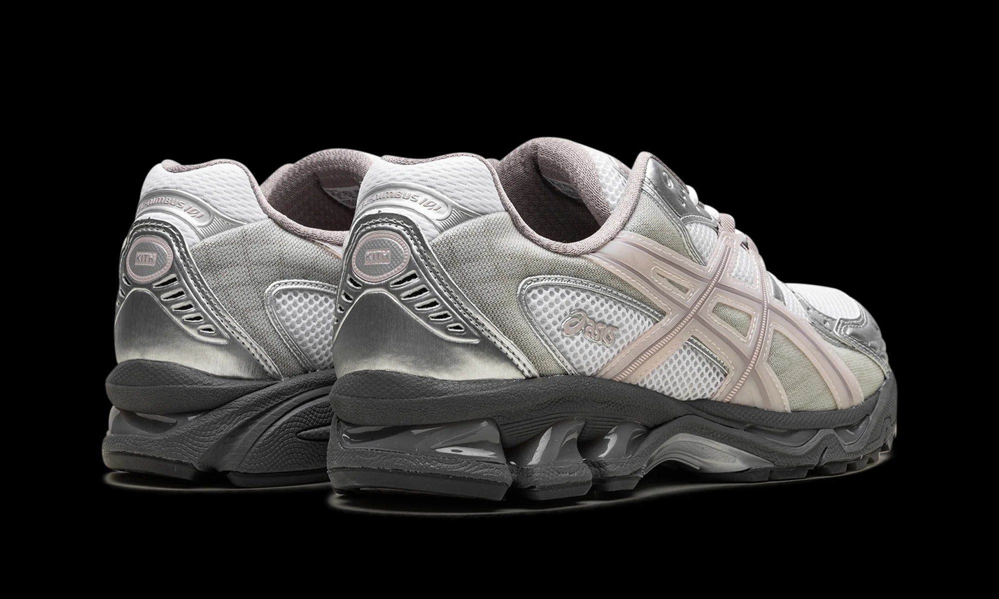 Asics Gel-Nimbus 10.1 "Kith - White Morganite" 1203a723 100