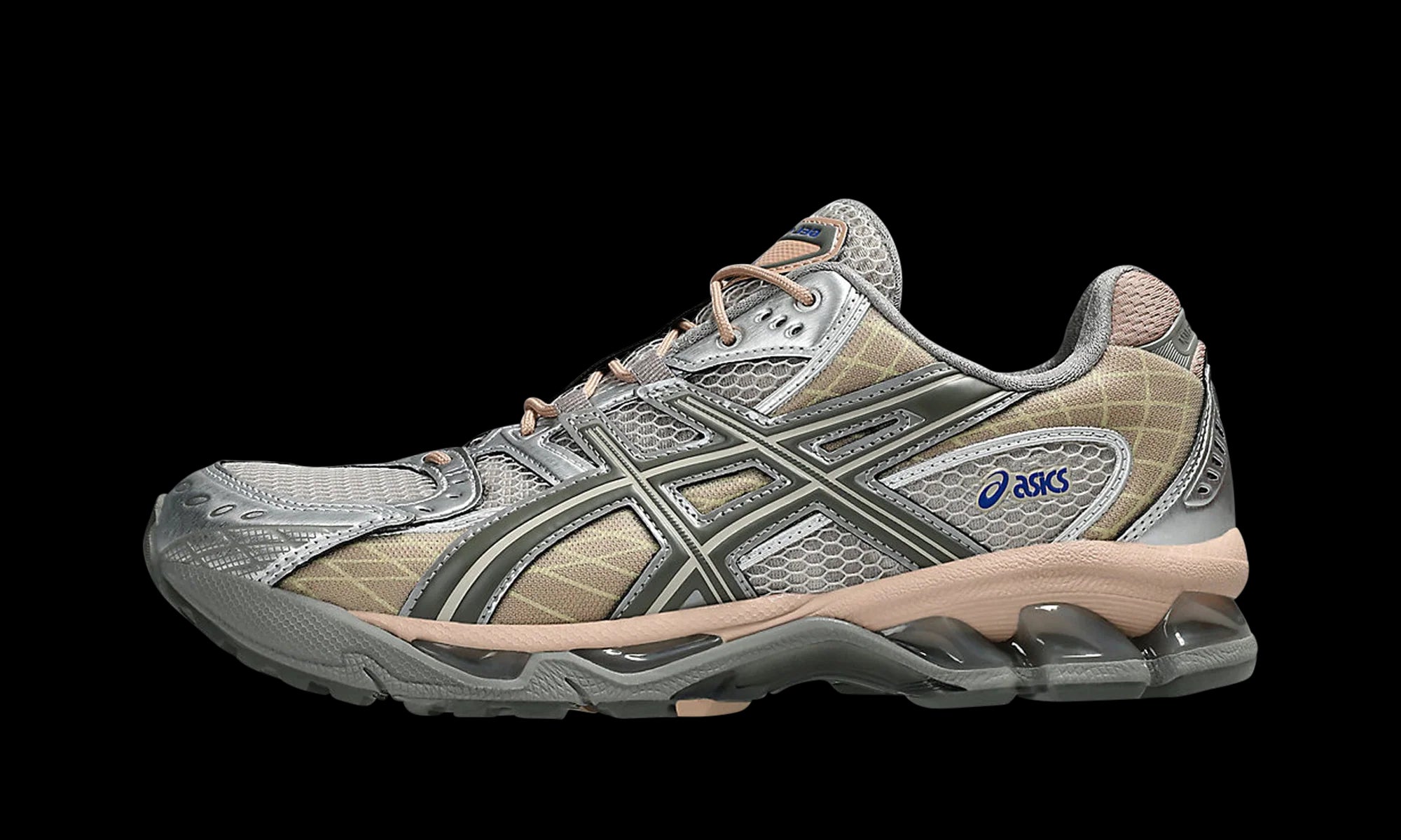 Asics GEL-Nimbus 10.1 "Moonrock/Truffle Grey" 1203A543 250