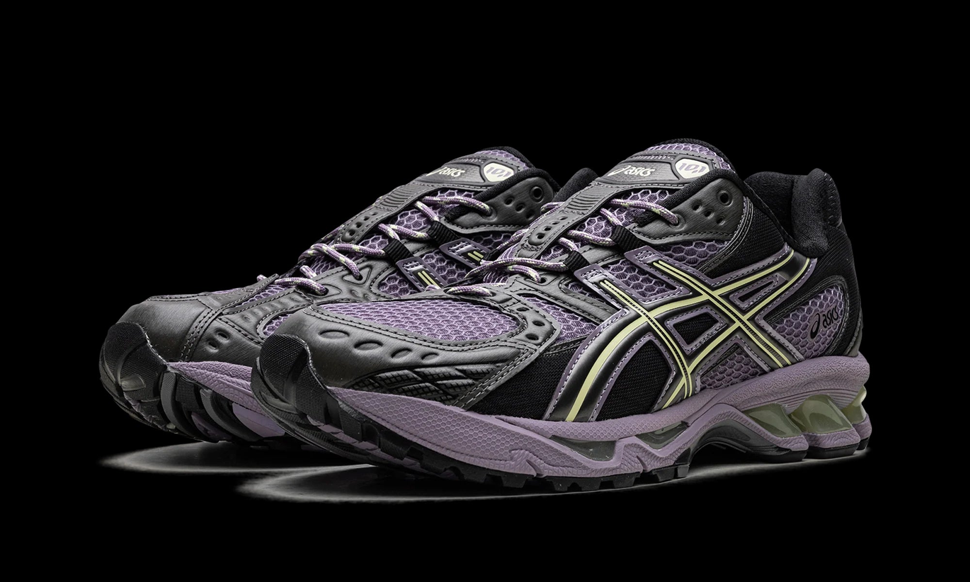 Asics GEL-Nimbus 10.1 "Violet Quartz / Cool Matcha" 1203A543 500