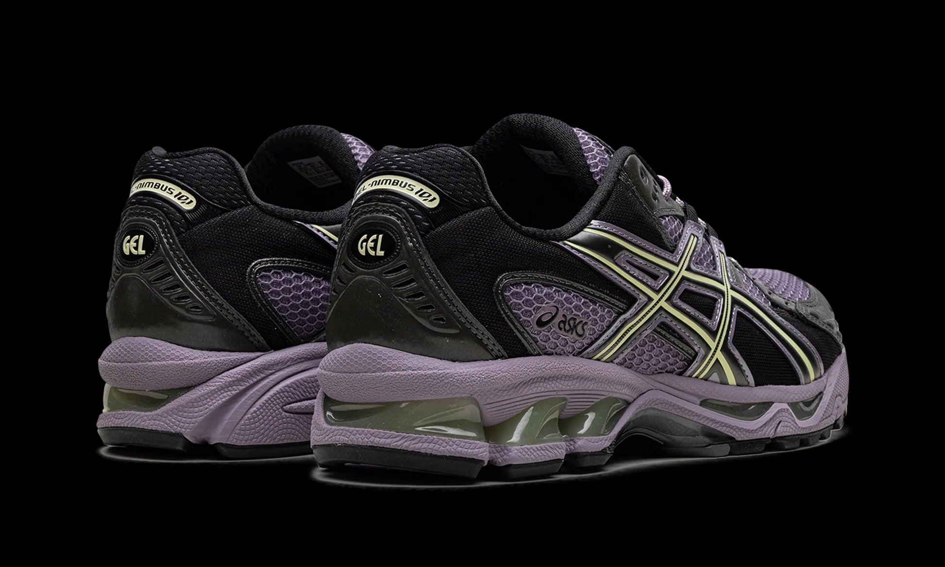 Asics GEL-Nimbus 10.1 "Violet Quartz / Cool Matcha" 1203A543 500