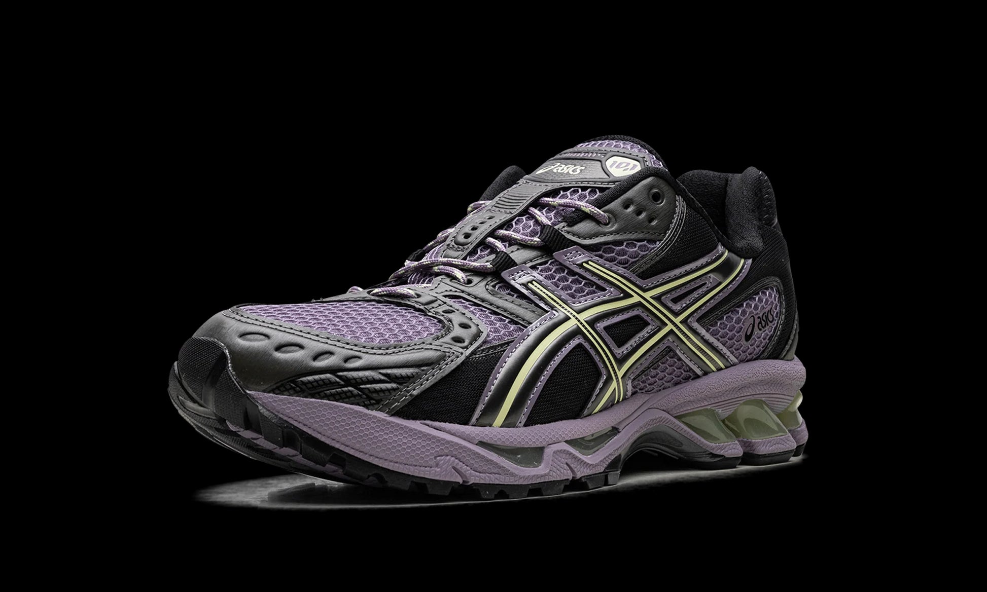 Asics GEL-Nimbus 10.1 "Violet Quartz / Cool Matcha" 1203A543 500