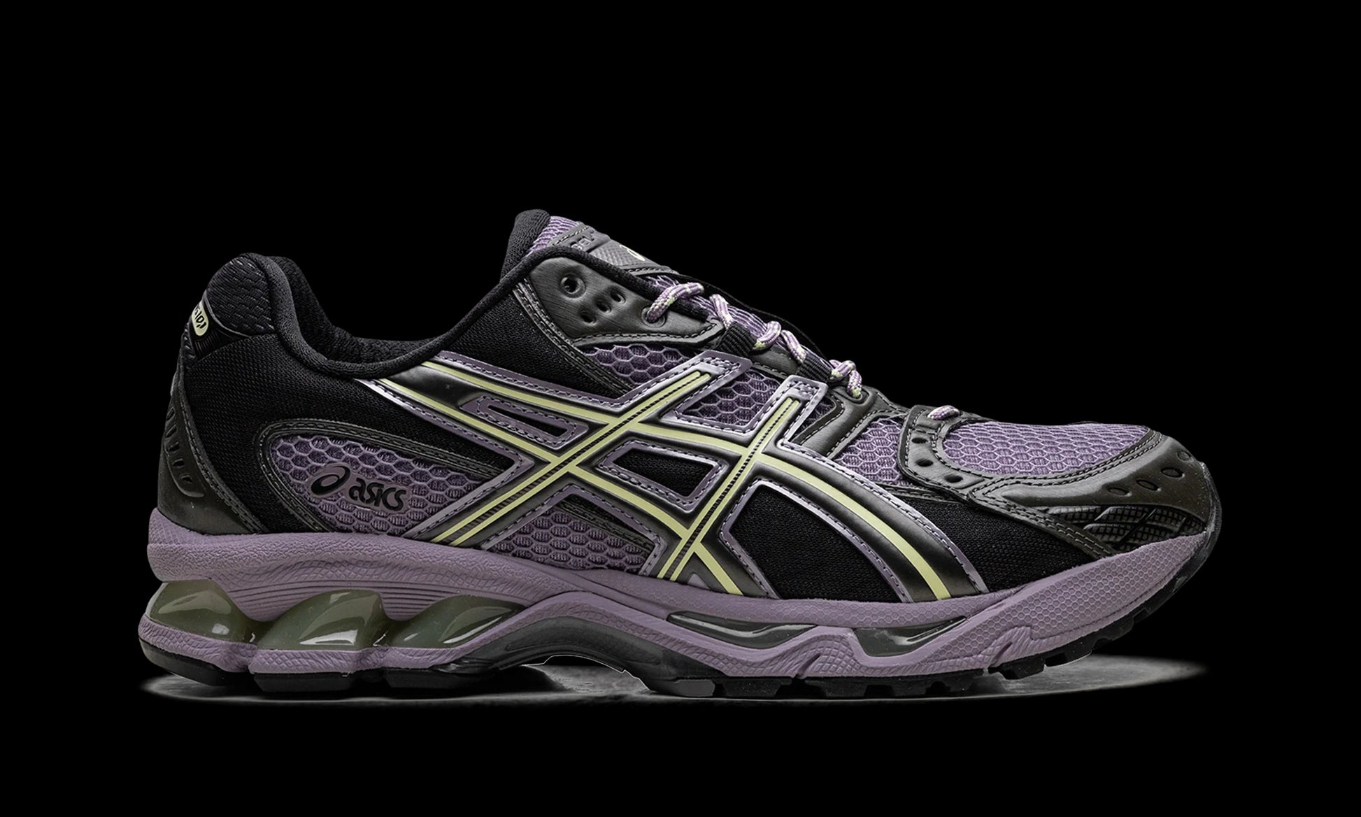 Asics GEL-Nimbus 10.1 "Violet Quartz / Cool Matcha" 1203A543 500