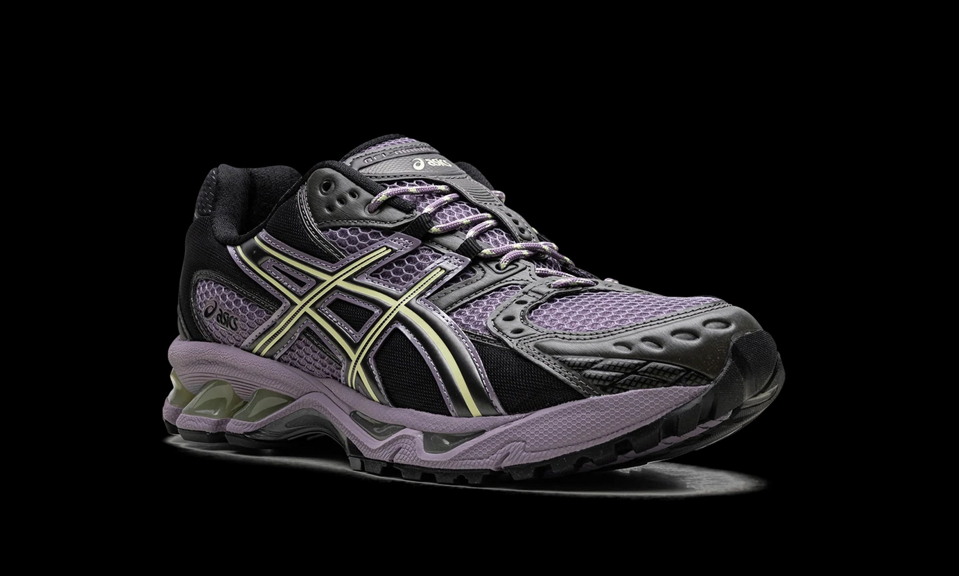 Asics GEL-Nimbus 10.1 "Violet Quartz / Cool Matcha" 1203A543 500
