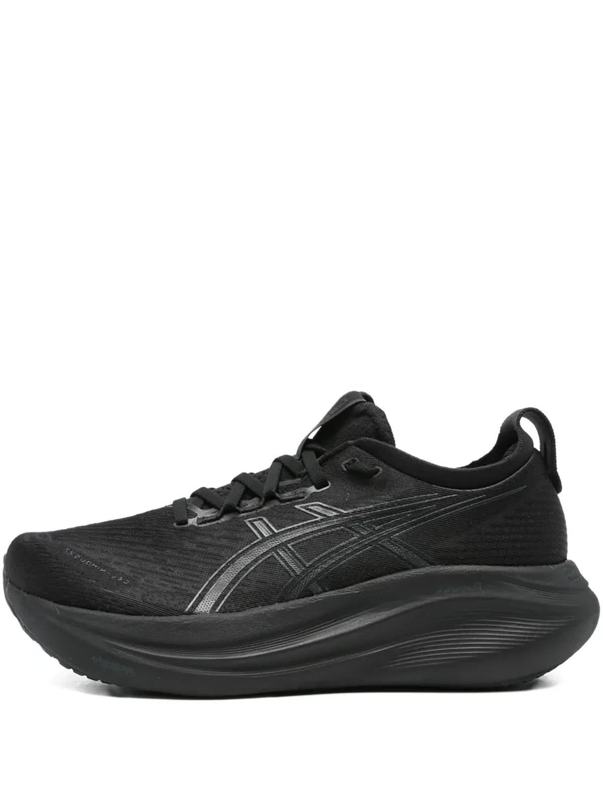 Asics Gel Nimbus 27 "Black" 1011B958 001