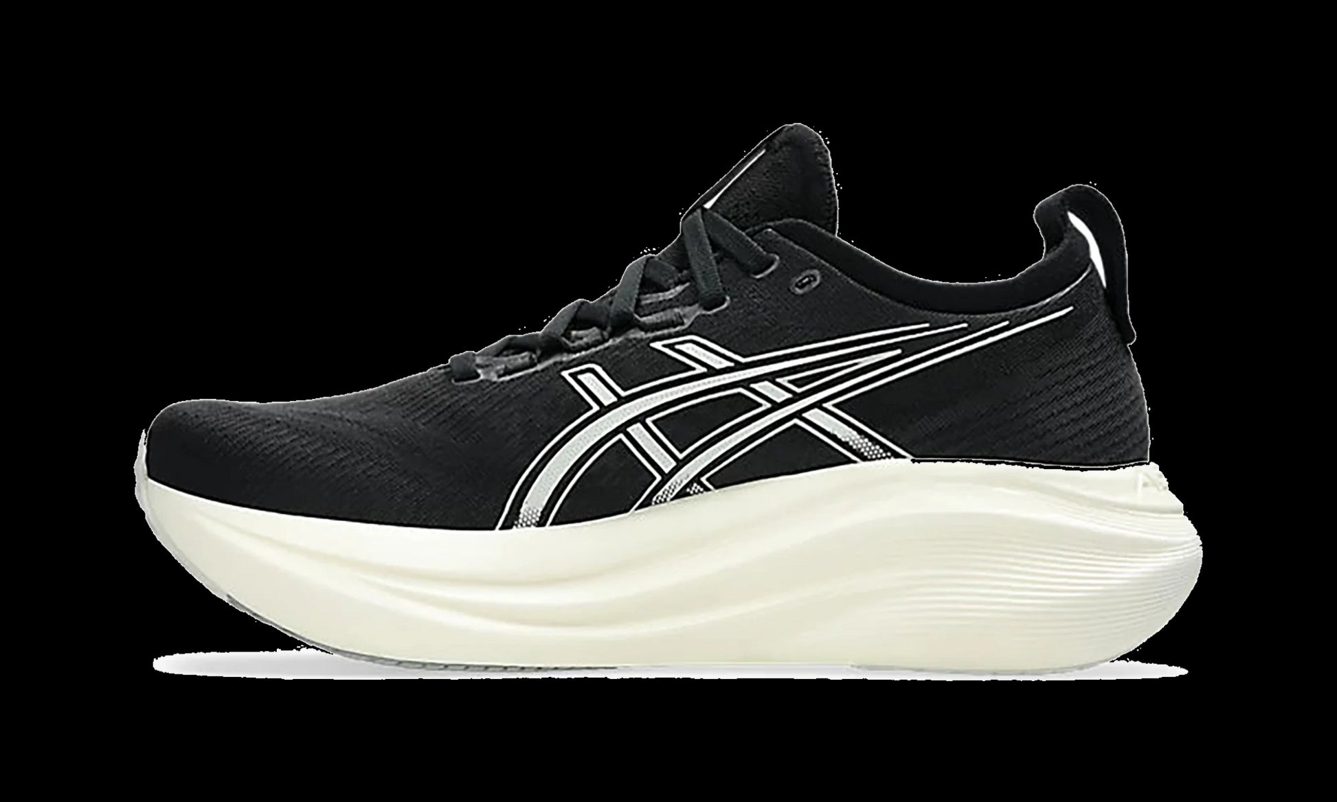 Asics Gel Nimbus 27 "Black / Grey" 1011B958 002