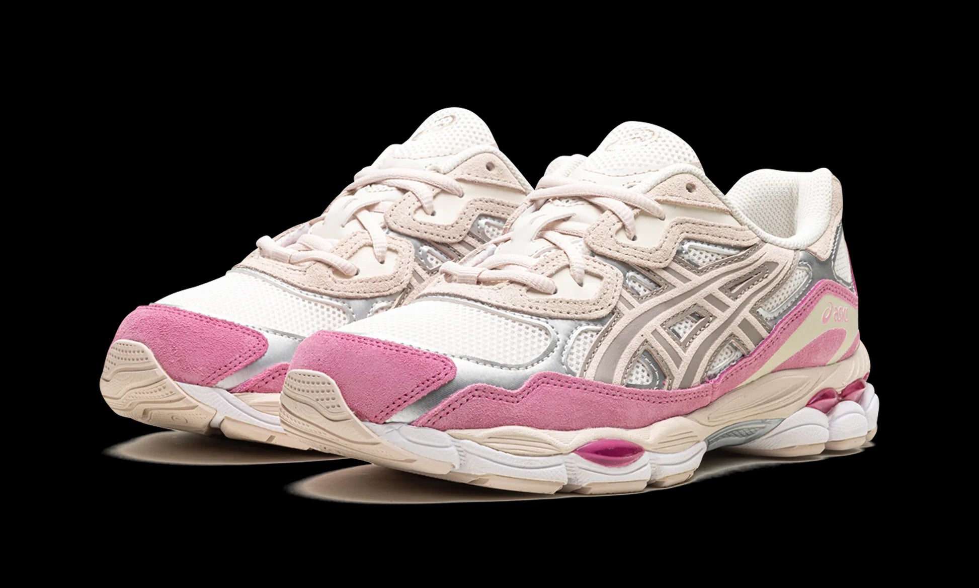 Asics Gel-NYC "CREAM MINERAL BEIGE PINK" 1203A383 104