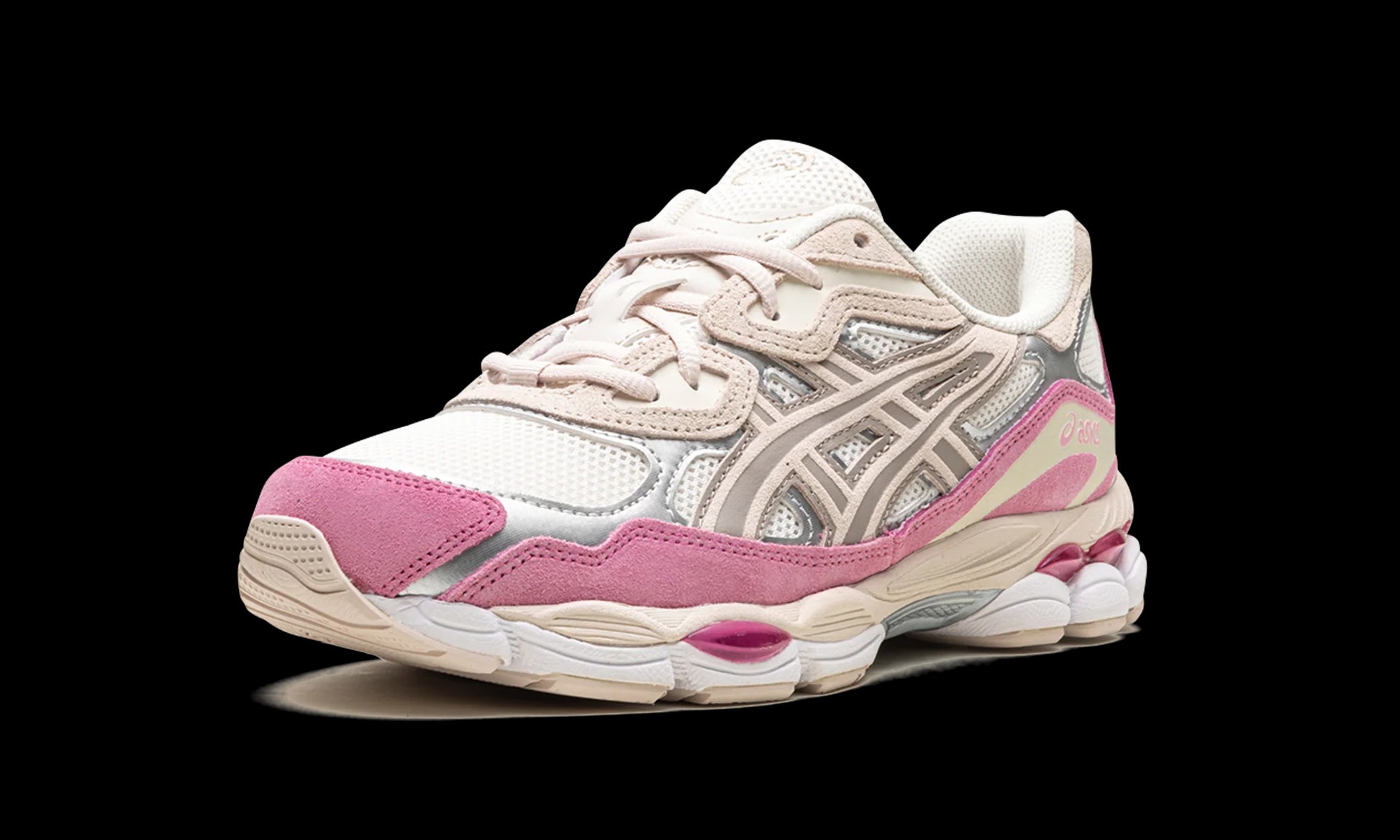 Asics Gel-NYC "CREAM MINERAL BEIGE PINK" 1203A383 104