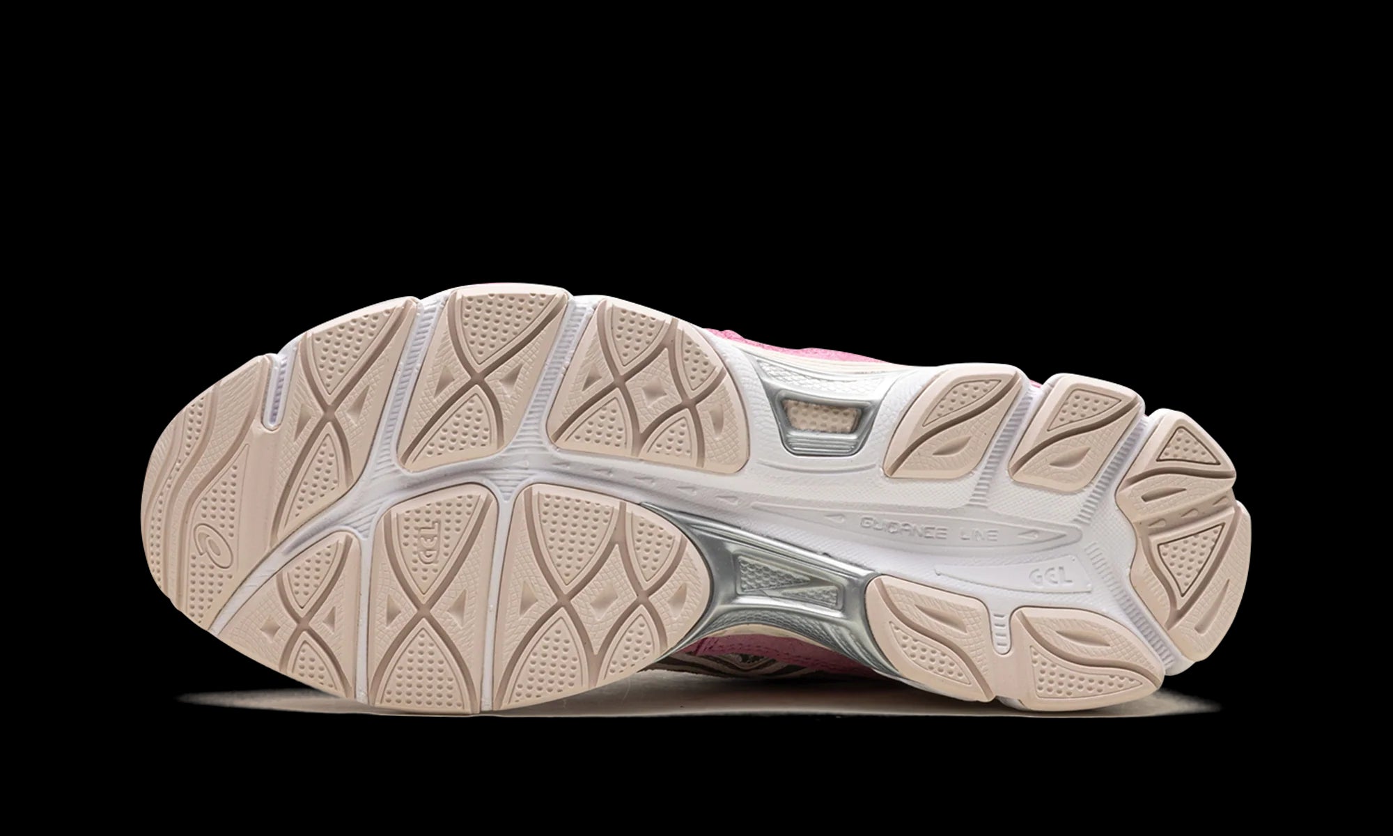 Asics Gel-NYC "CREAM MINERAL BEIGE PINK" 1203A383 104