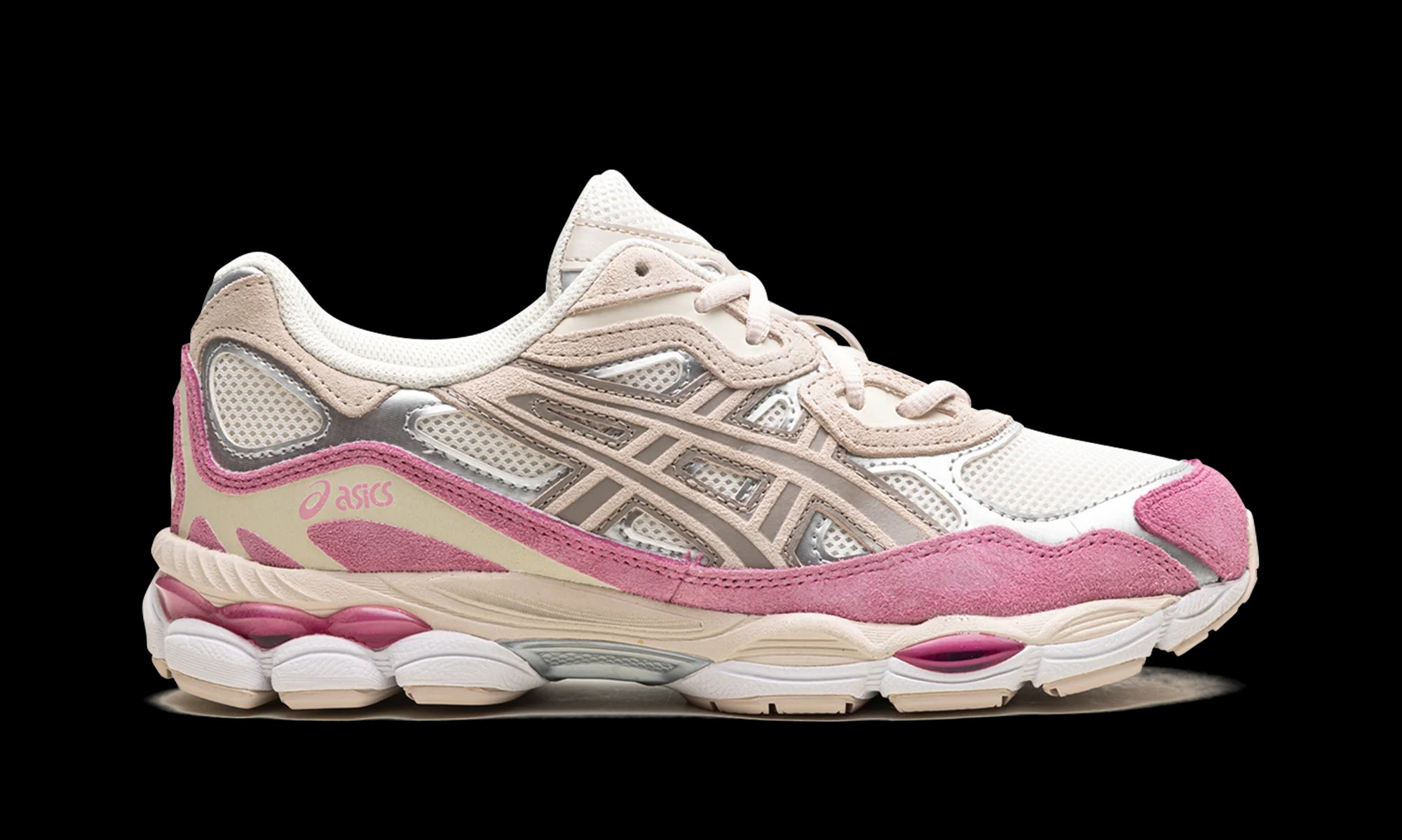Asics Gel-NYC "CREAM MINERAL BEIGE PINK" 1203A383 104