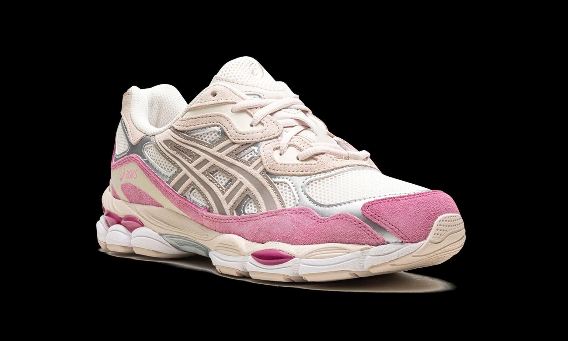 Asics Gel-NYC "CREAM MINERAL BEIGE PINK" 1203A383 104