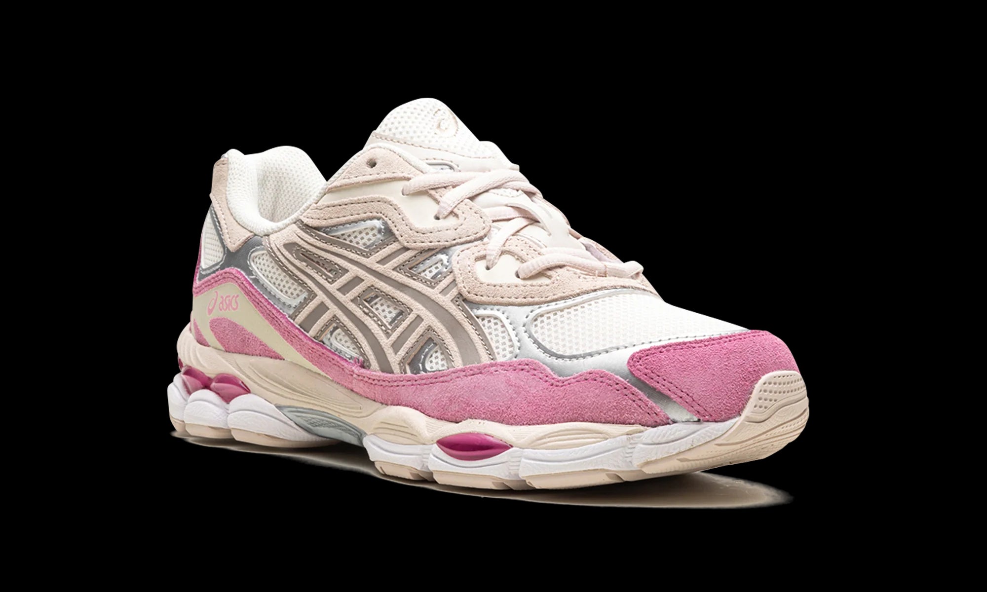 Asics Gel-NYC "CREAM MINERAL BEIGE PINK" 1203A383 104