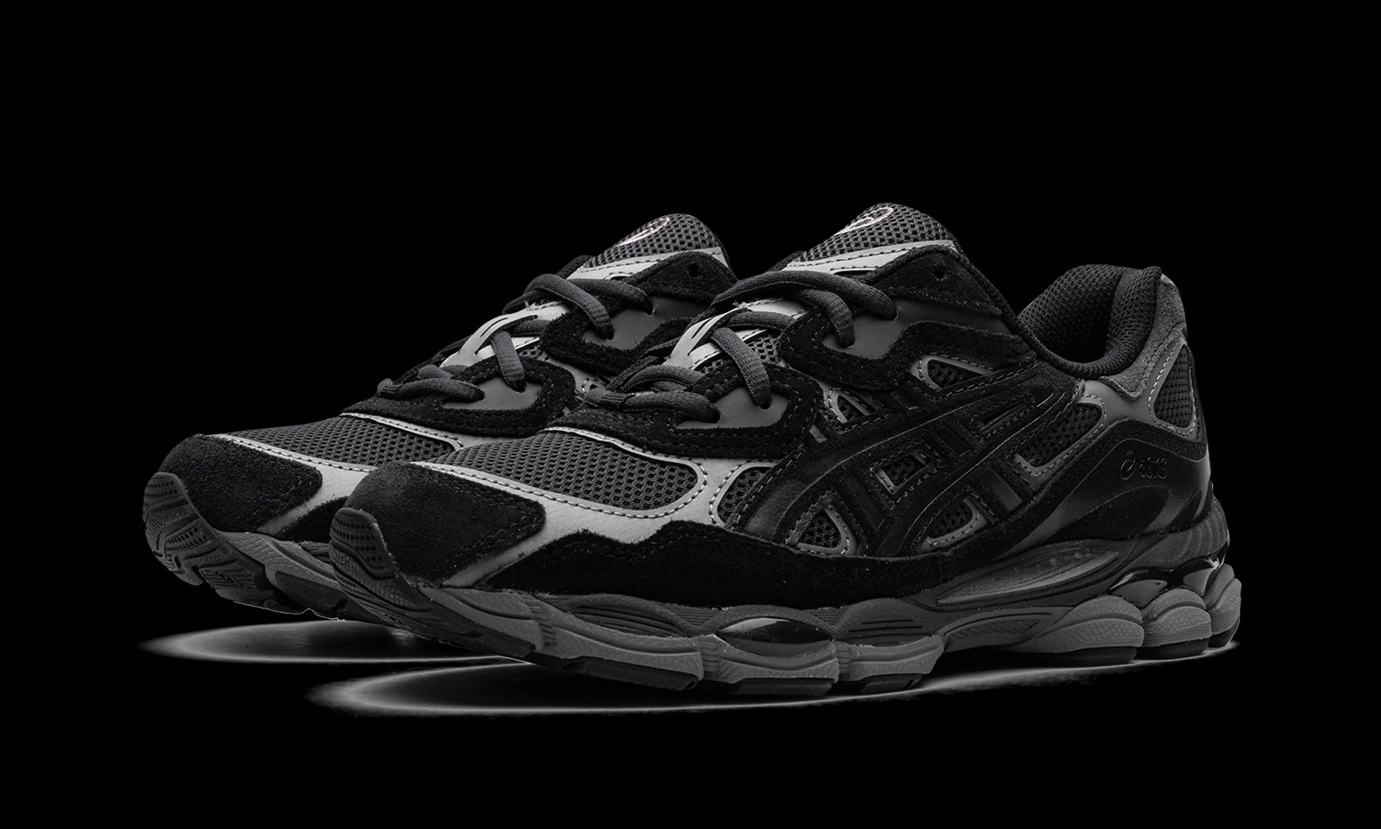 Asics GEL NYC "Graphite Grey Black" 1201A789 020