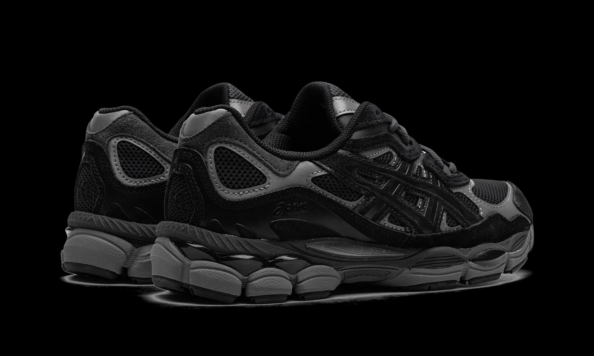 Asics GEL NYC "Graphite Grey Black" 1201A789 020