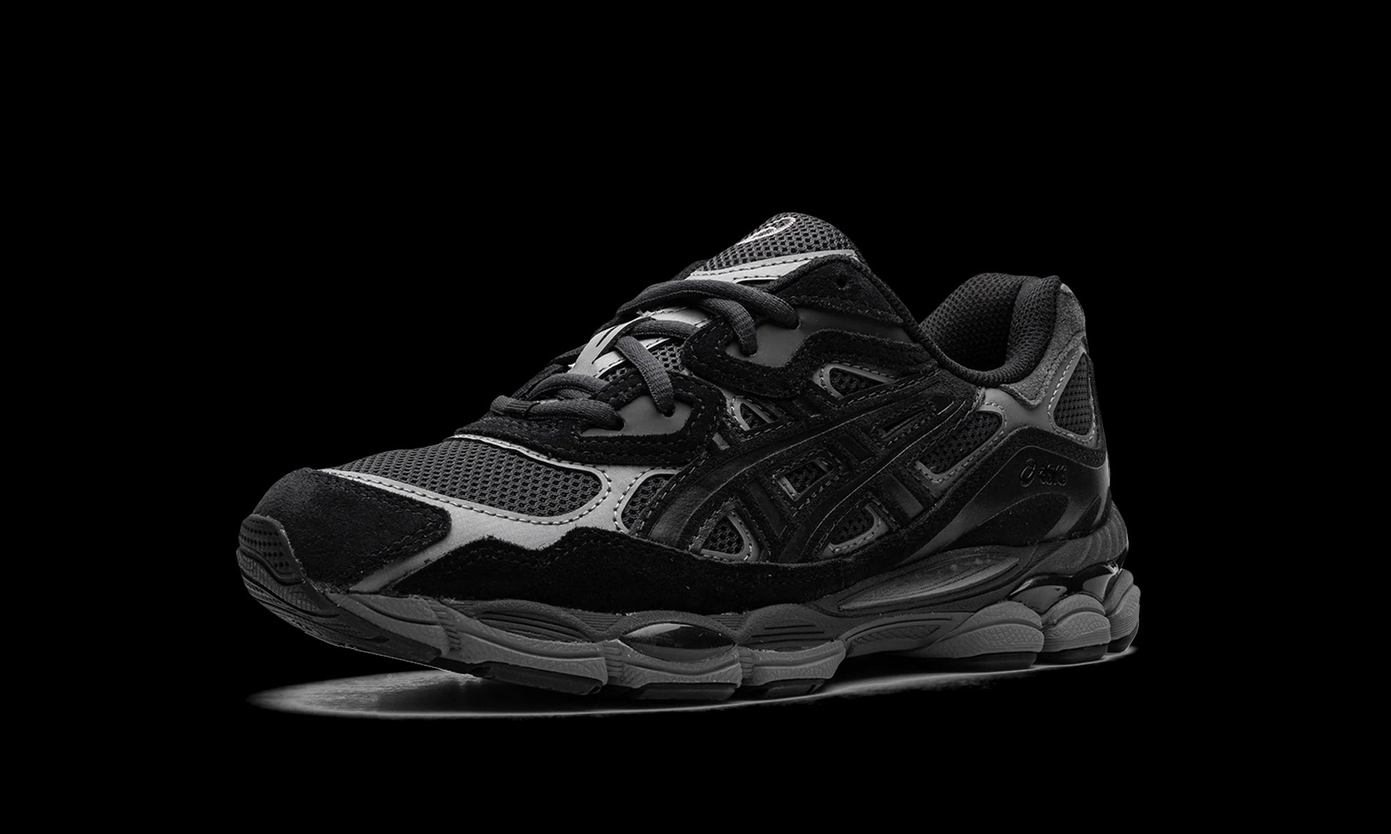 Asics GEL NYC "Graphite Grey Black" 1201A789 020
