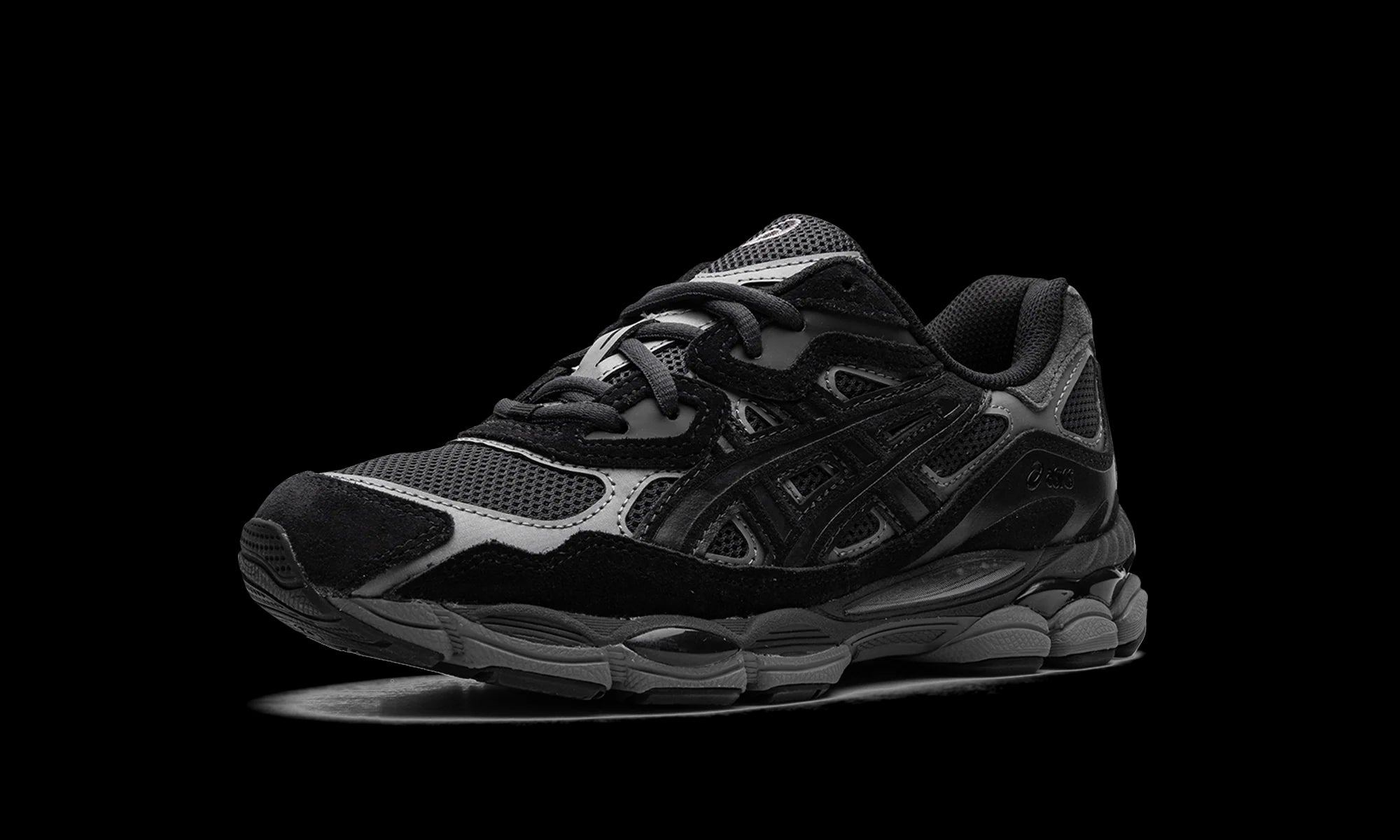 Asics GEL NYC "Graphite Grey Black" 1201A789 020