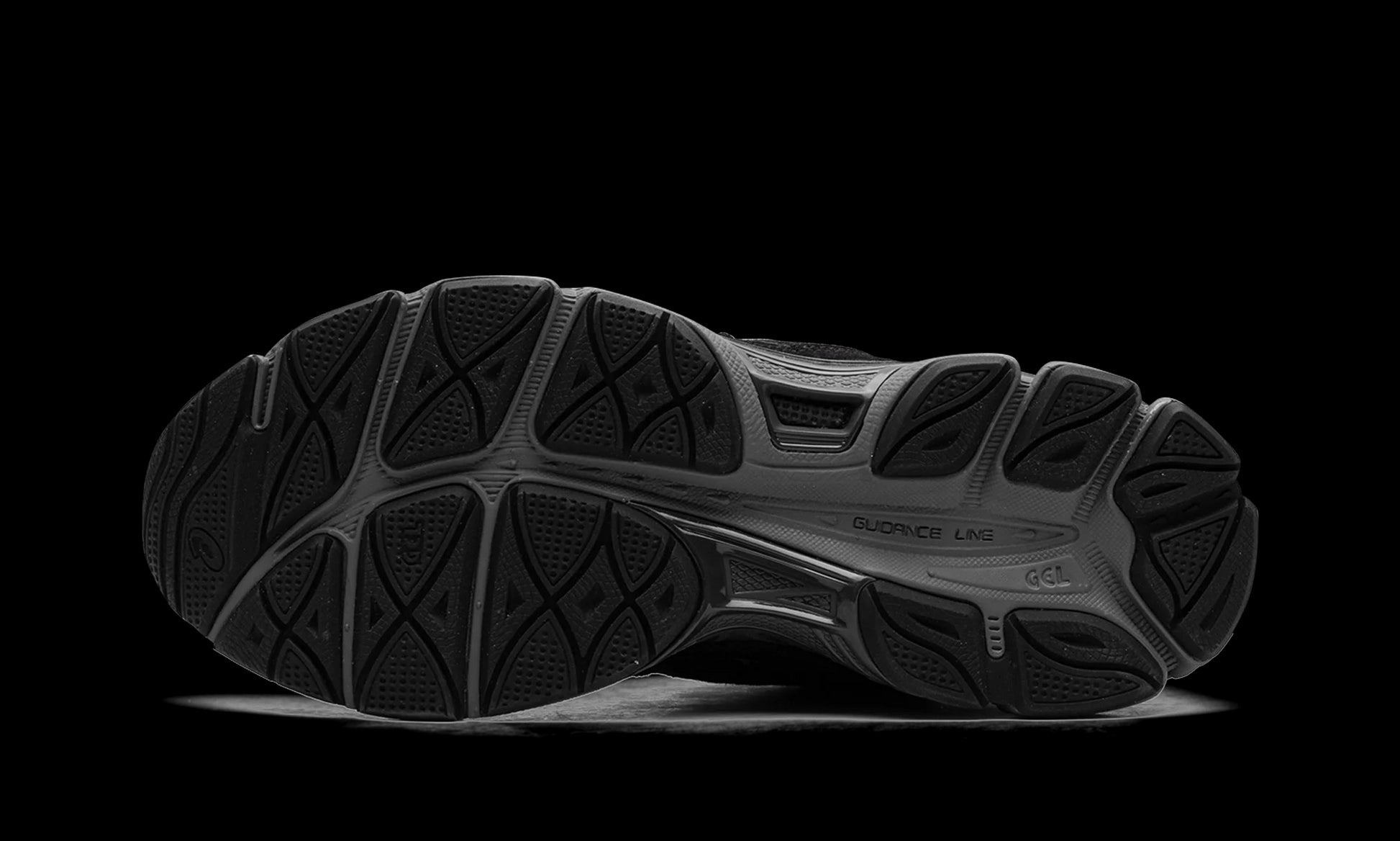 Asics GEL NYC "Graphite Grey Black" 1201A789 020