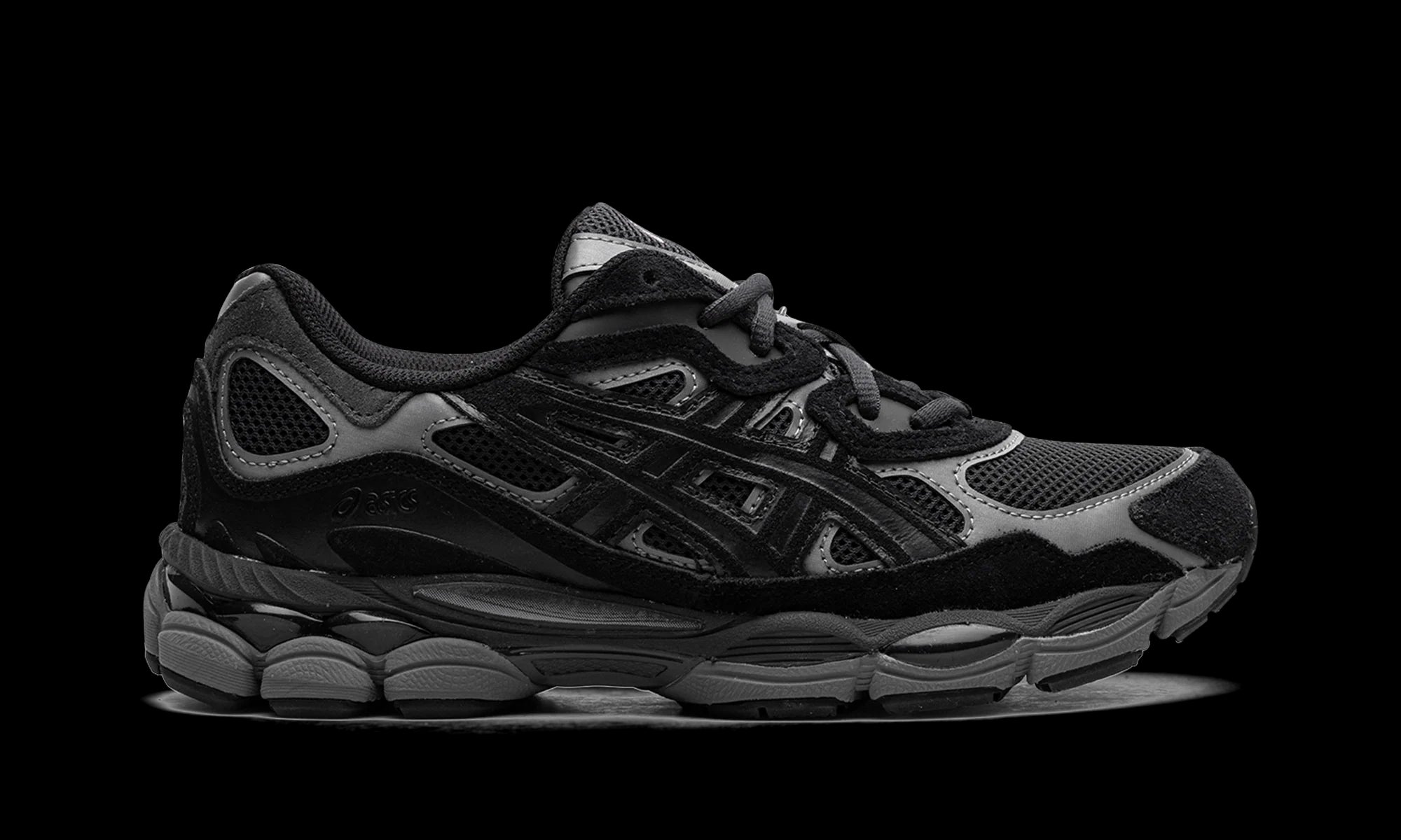 Asics GEL NYC "Graphite Grey Black" 1201A789 020