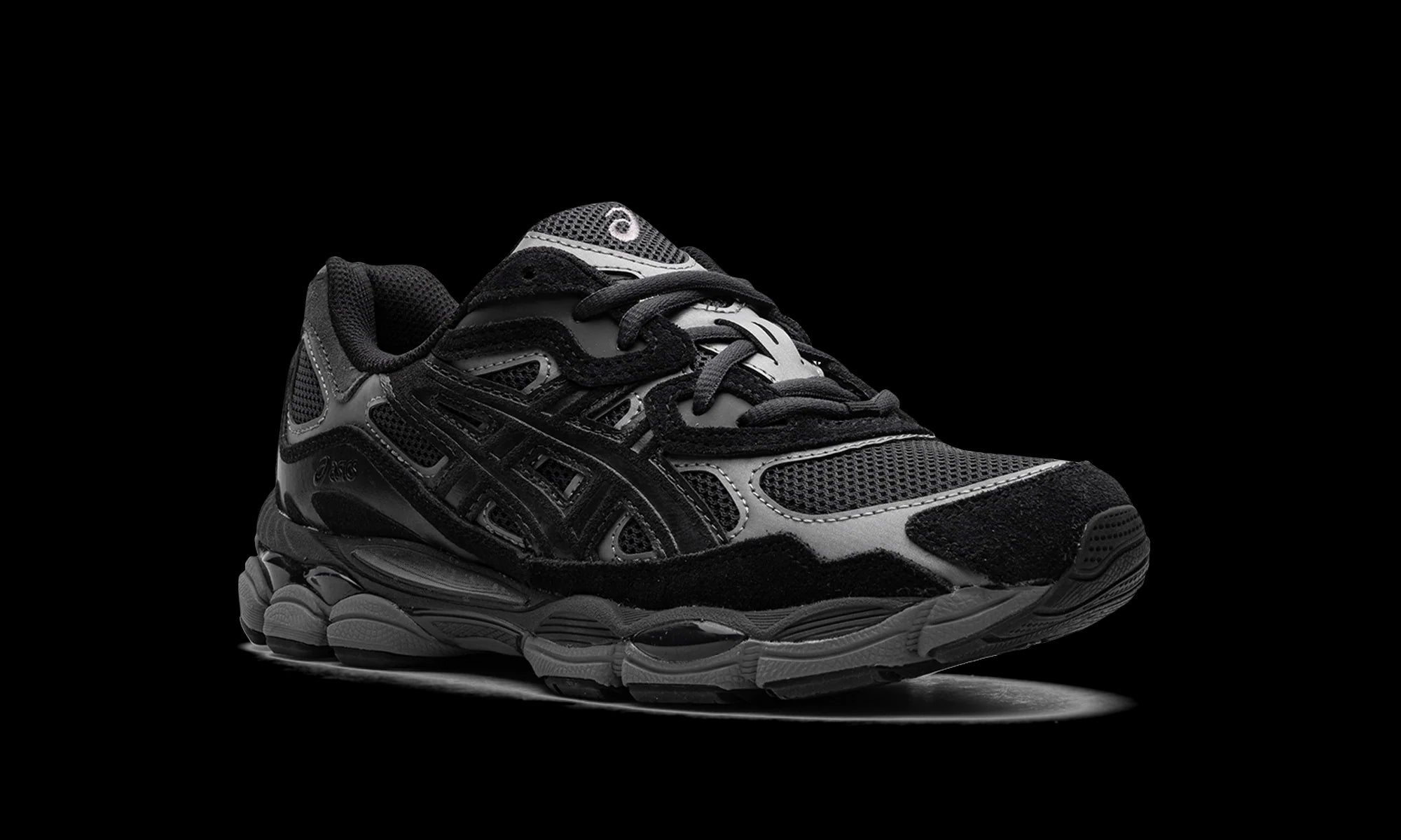 Asics GEL NYC "Graphite Grey Black" 1201A789 020