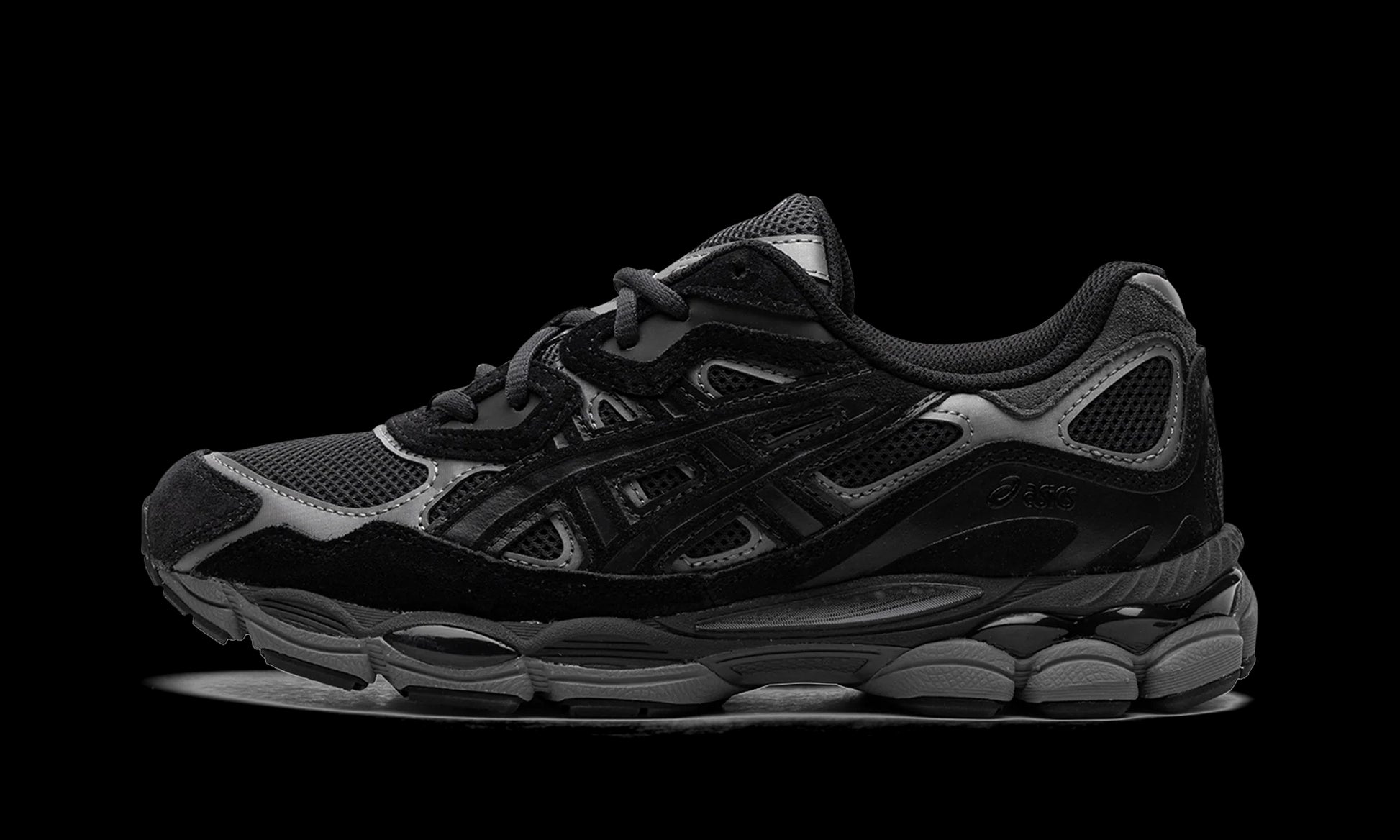 Asics GEL NYC "Graphite Grey Black" 1201A789 020