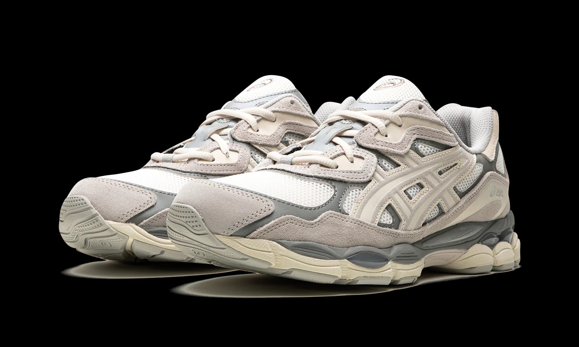 Asics GEL NYC "Oyster Grey" 1201A789 103