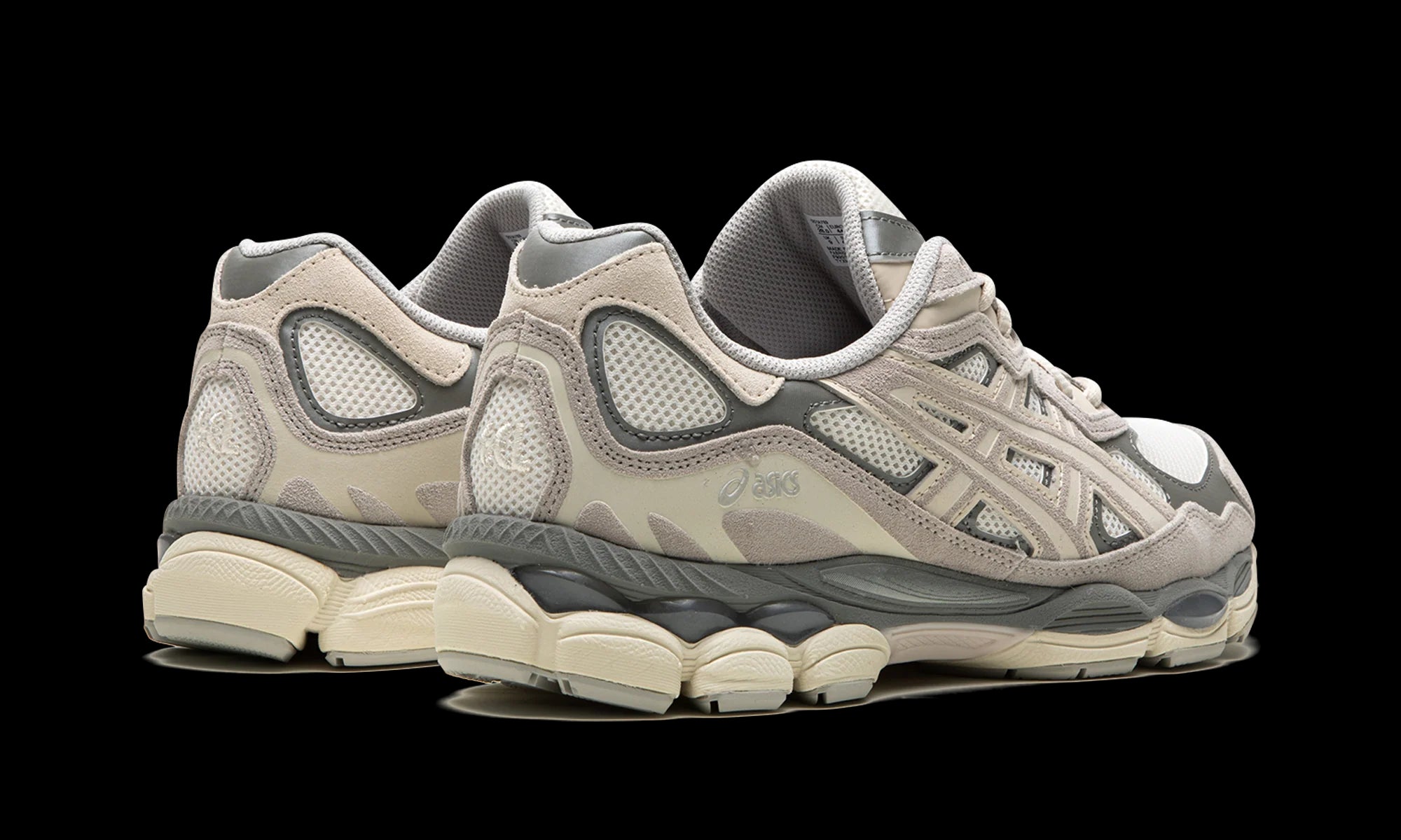 Asics GEL NYC "Oyster Grey" 1201A789 103