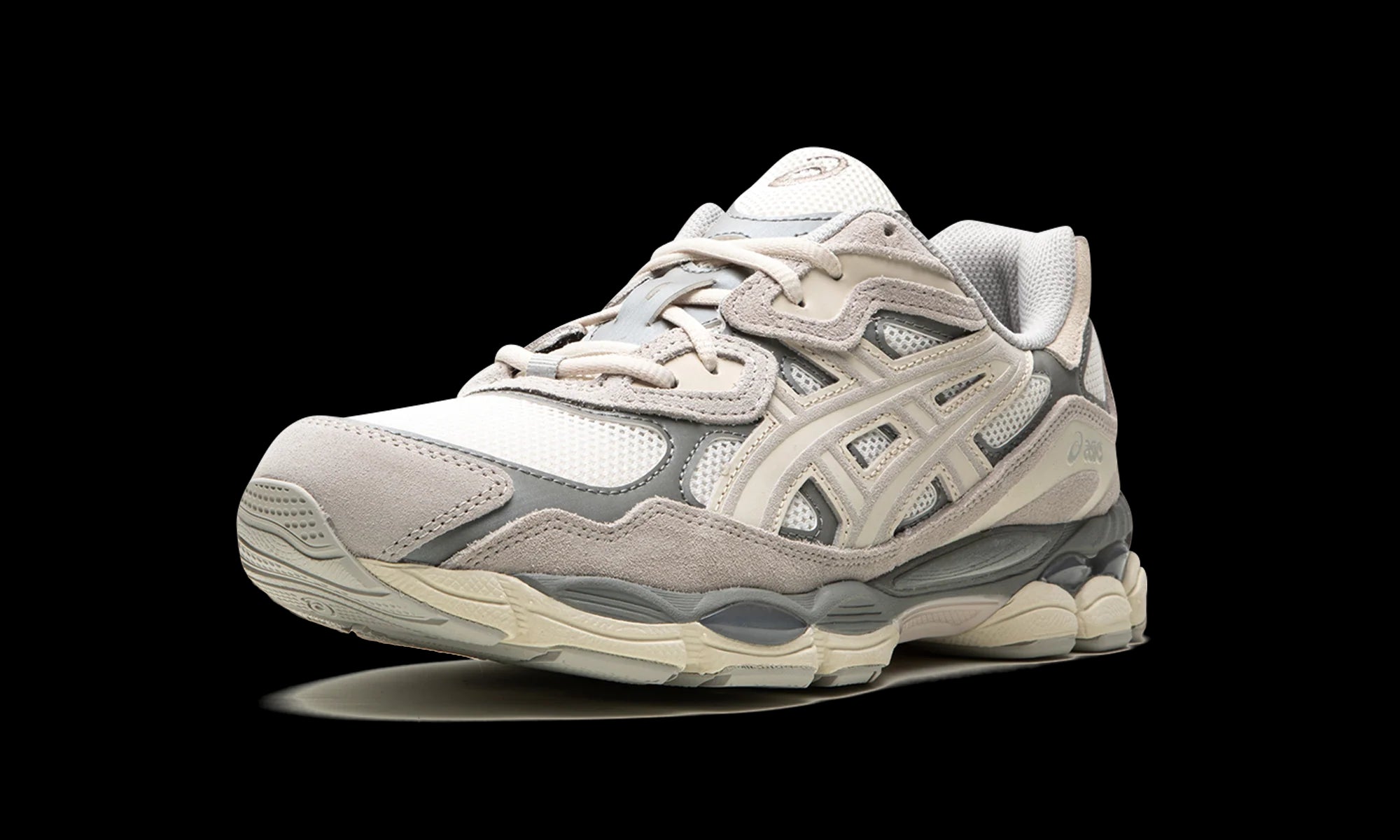 Asics GEL NYC "Oyster Grey" 1201A789 103