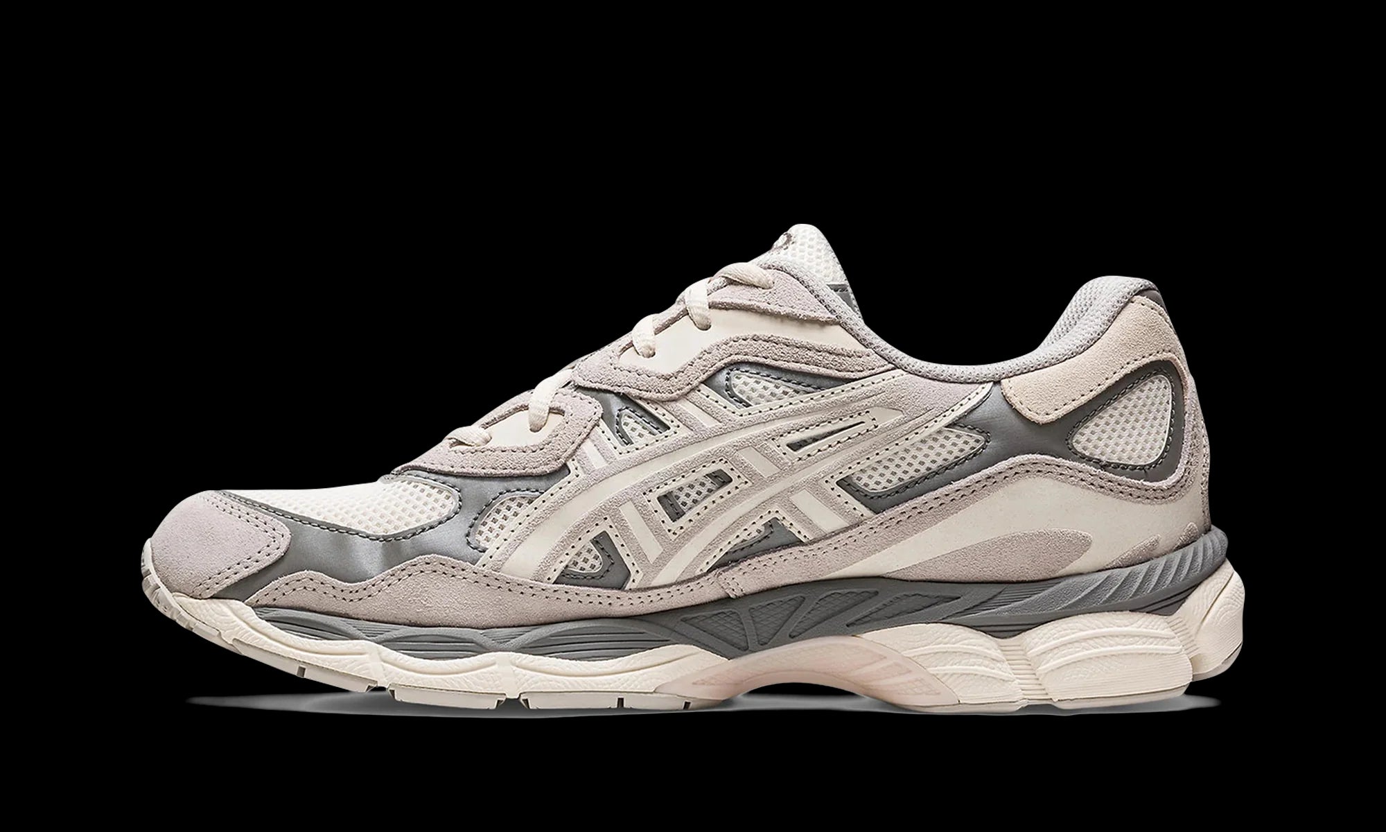 Asics GEL NYC "Oyster Grey" 1201A789 103