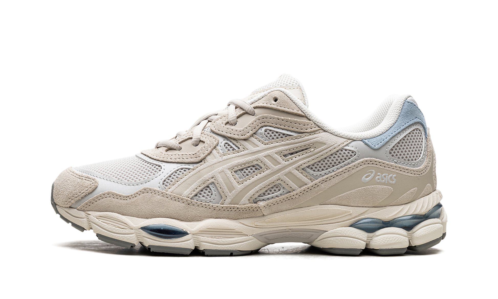 Asics Gel-nyc "smokew Grey" - 1
