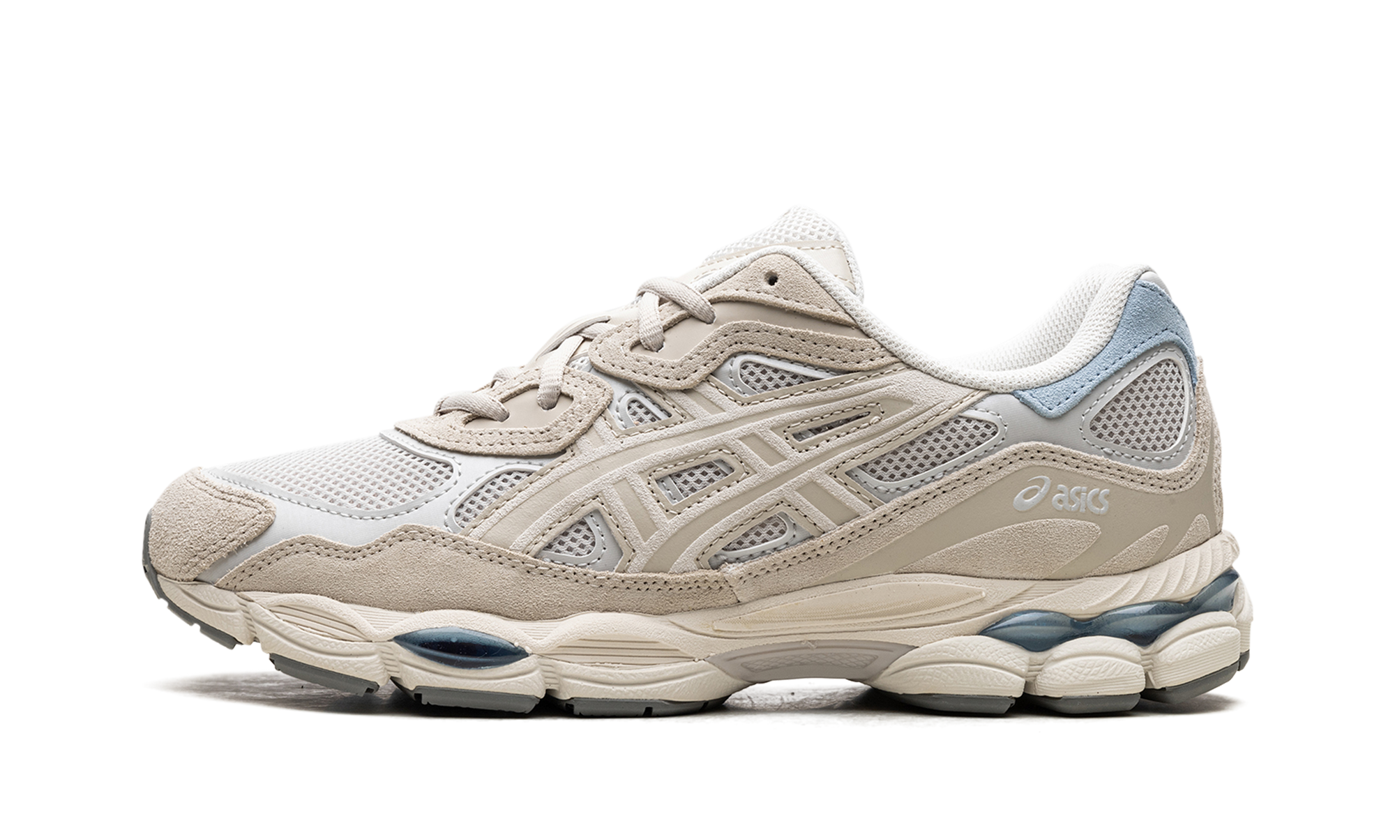 Asics Gel-nyc "smokew Grey" - 1