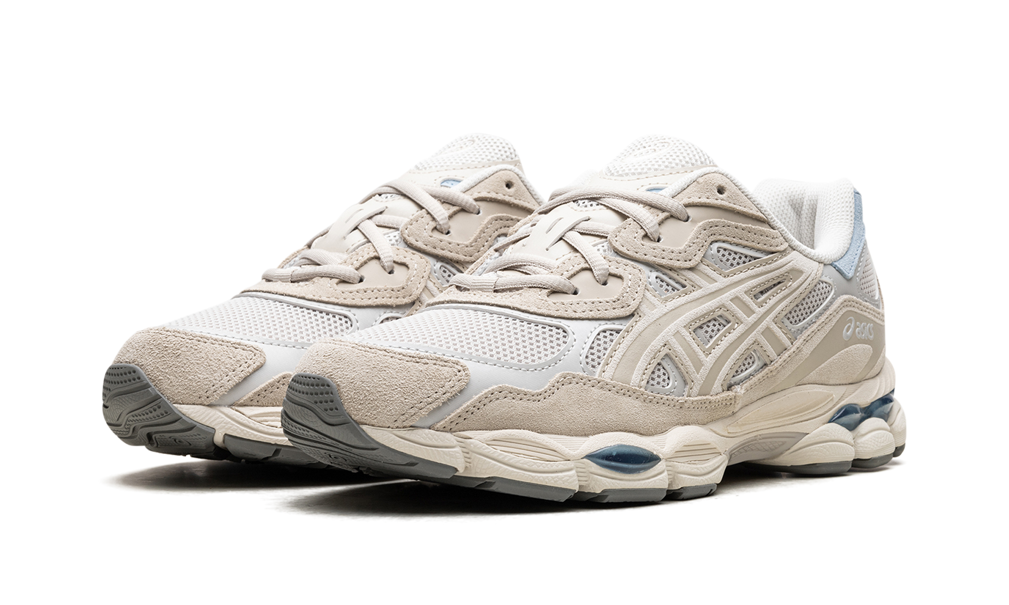 Asics Gel-nyc "smokew Grey" - 2
