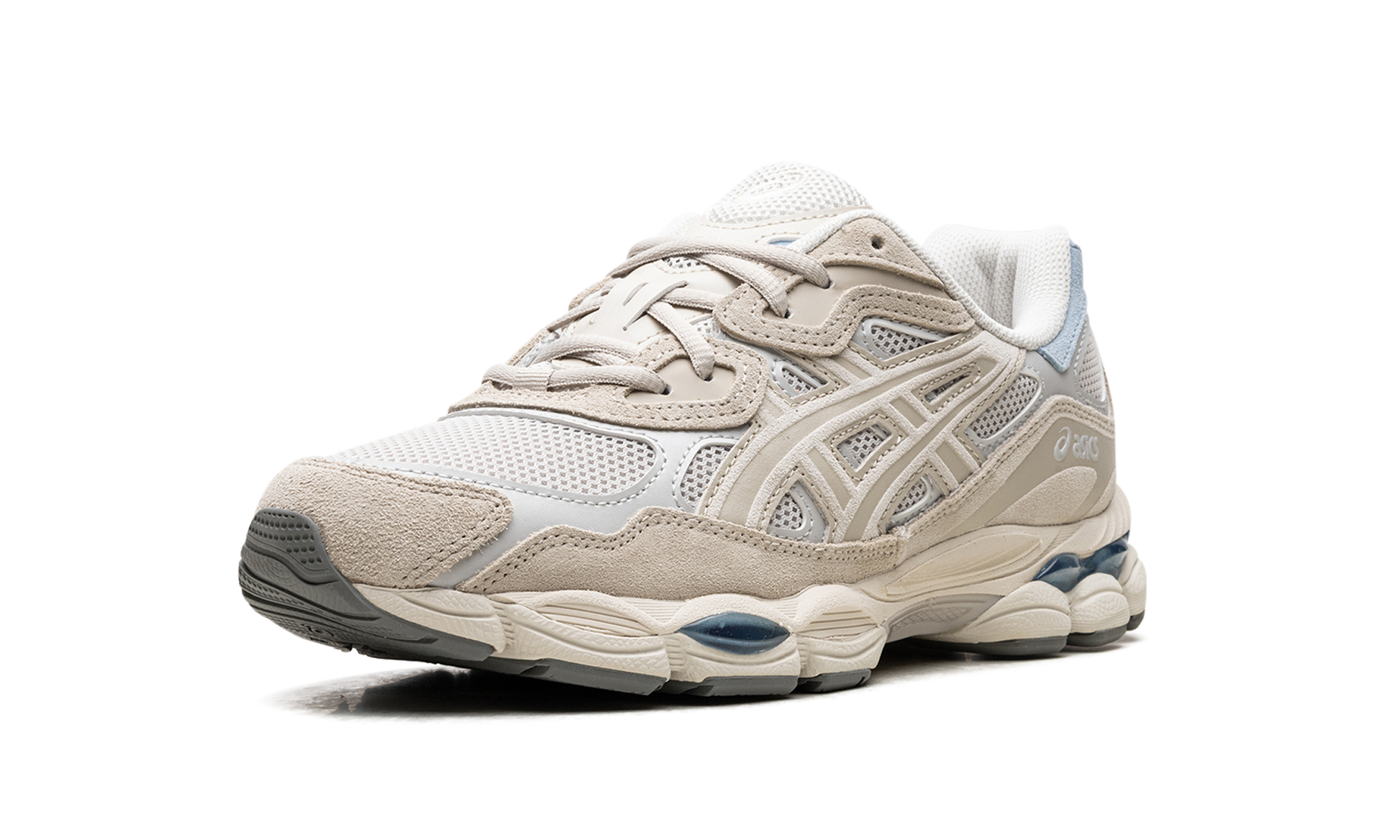 Asics Gel-nyc "smokew Grey" - 4
