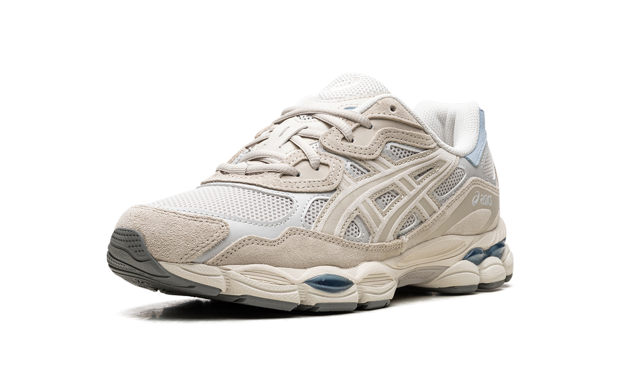 Asics Gel-nyc "smokew Grey" - 4