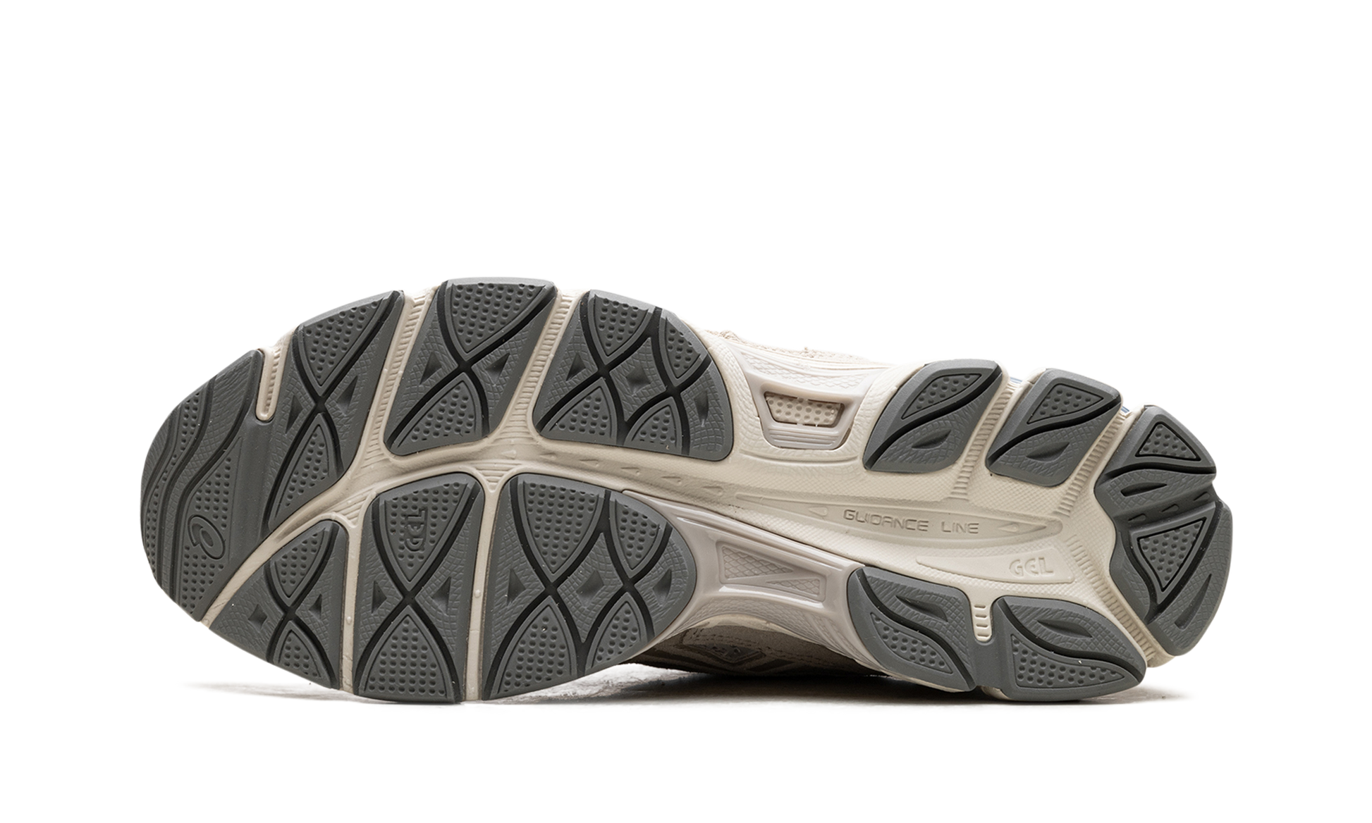Asics Gel-nyc "smokew Grey" - 5