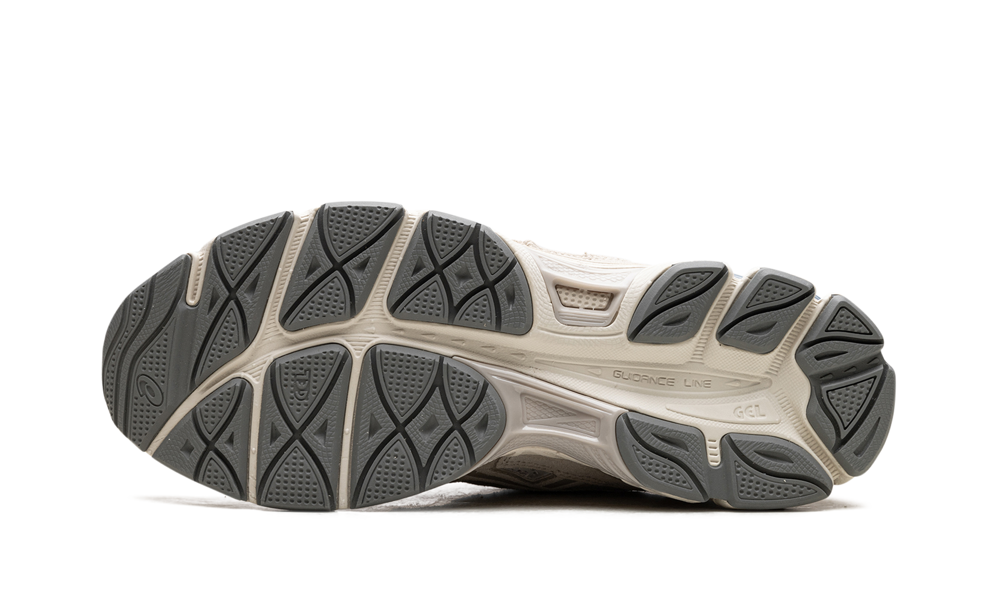 Asics Gel-nyc "smokew Grey" - 5