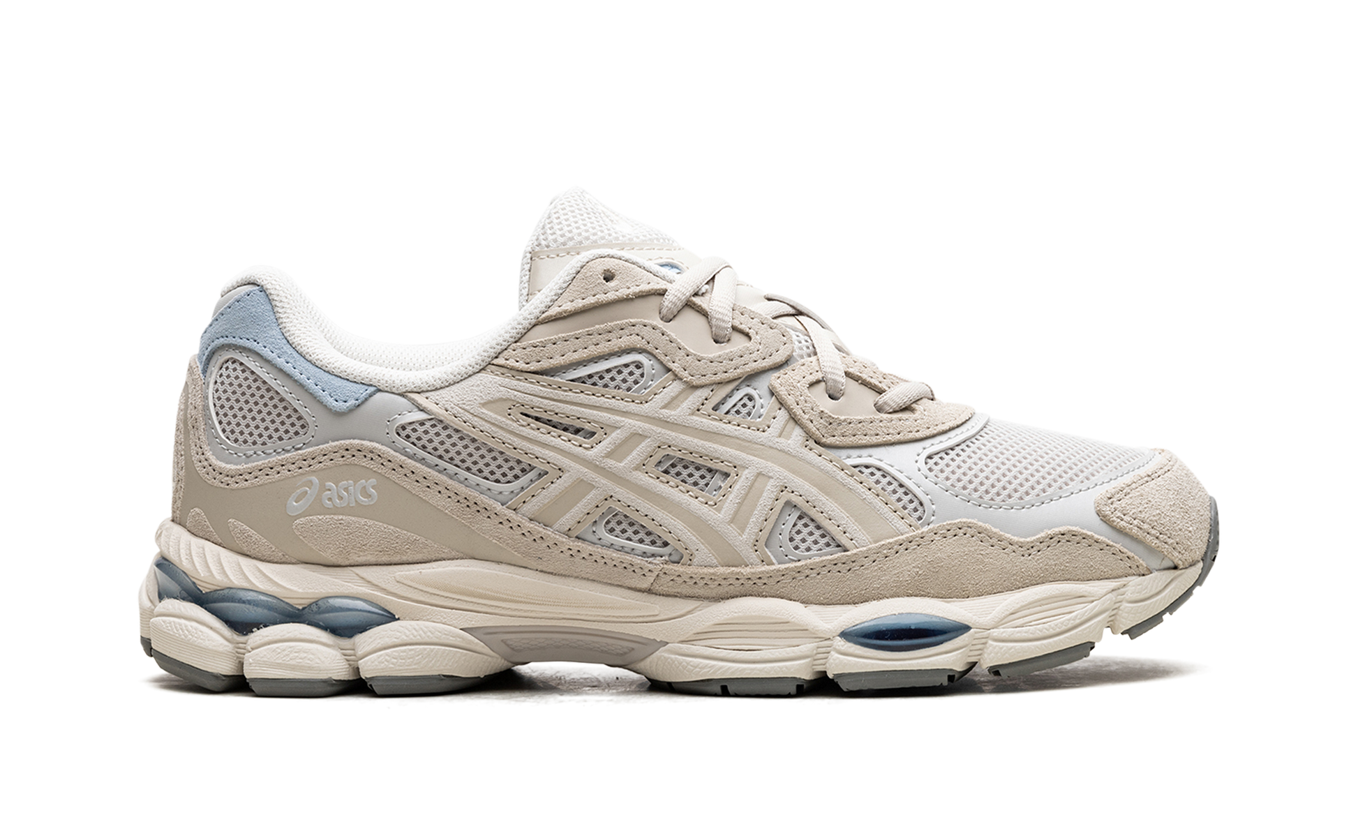 Asics Gel-nyc "smokew Grey" - 6