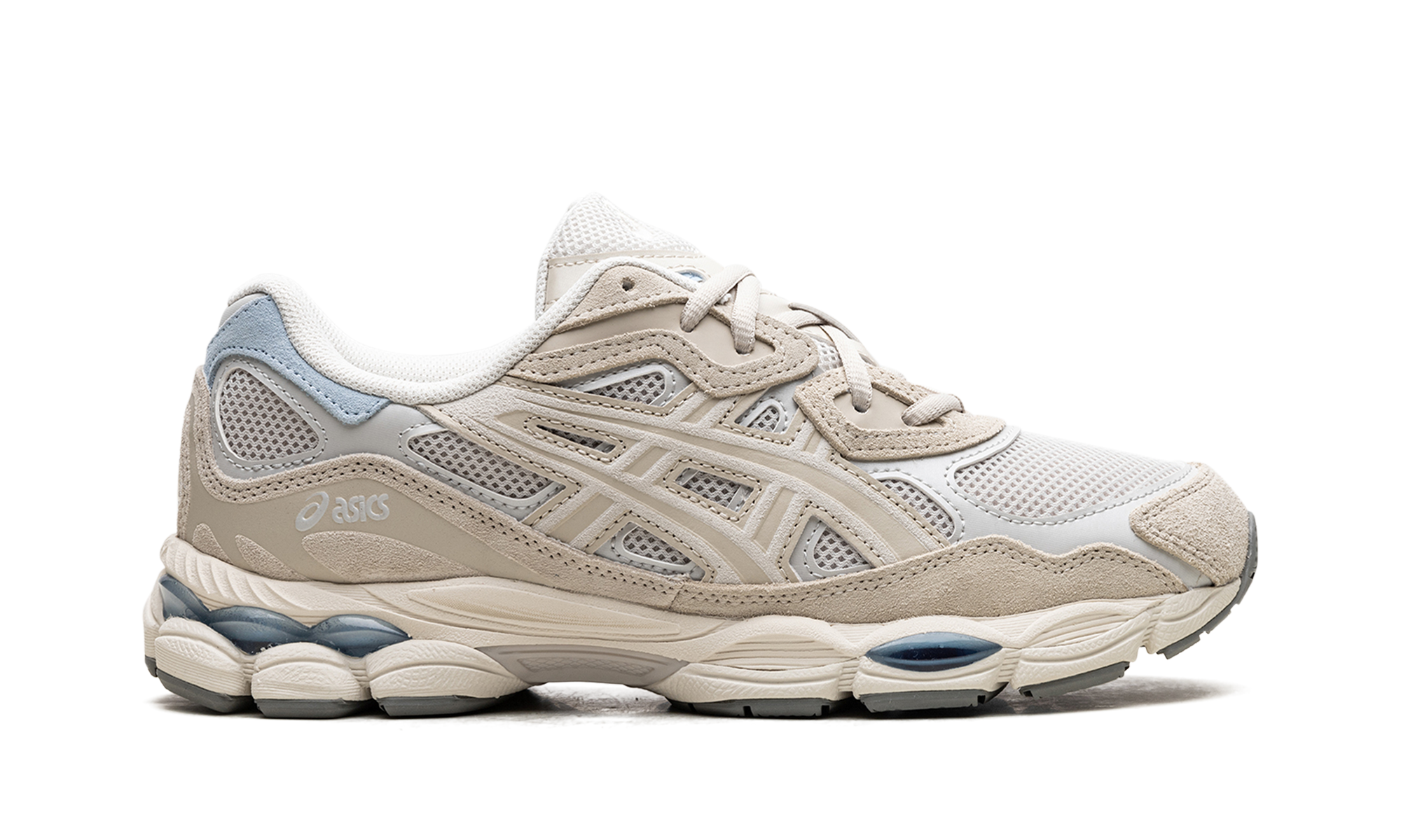 Asics Gel-nyc "smokew Grey" - 6