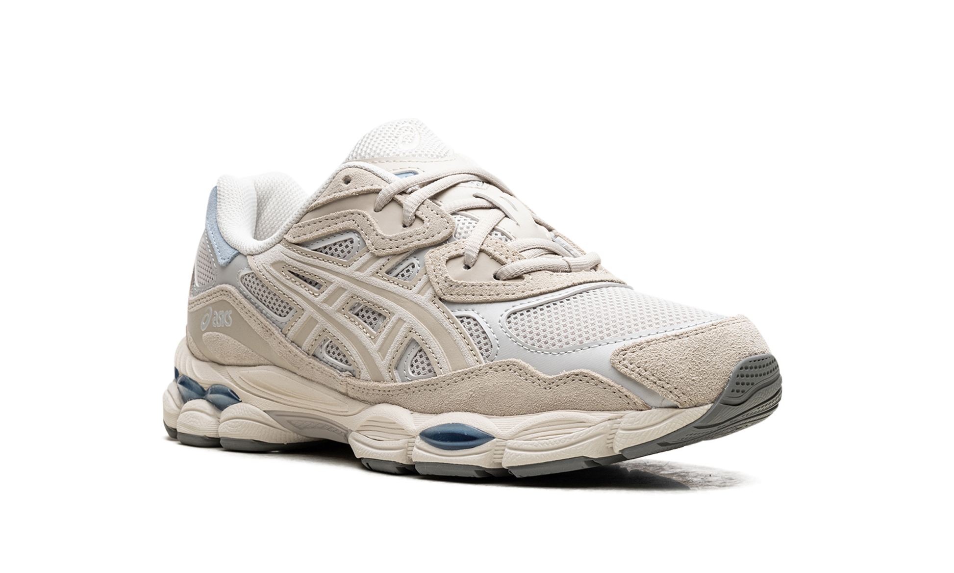 Asics Gel-nyc "smokew Grey" - 7