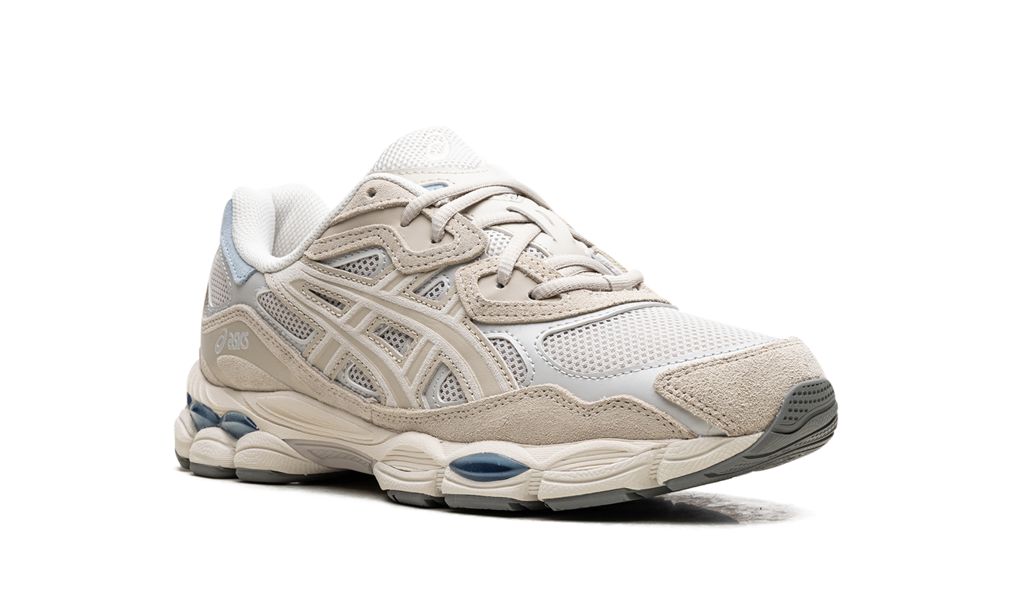 Asics Gel-nyc "smokew Grey" - 7