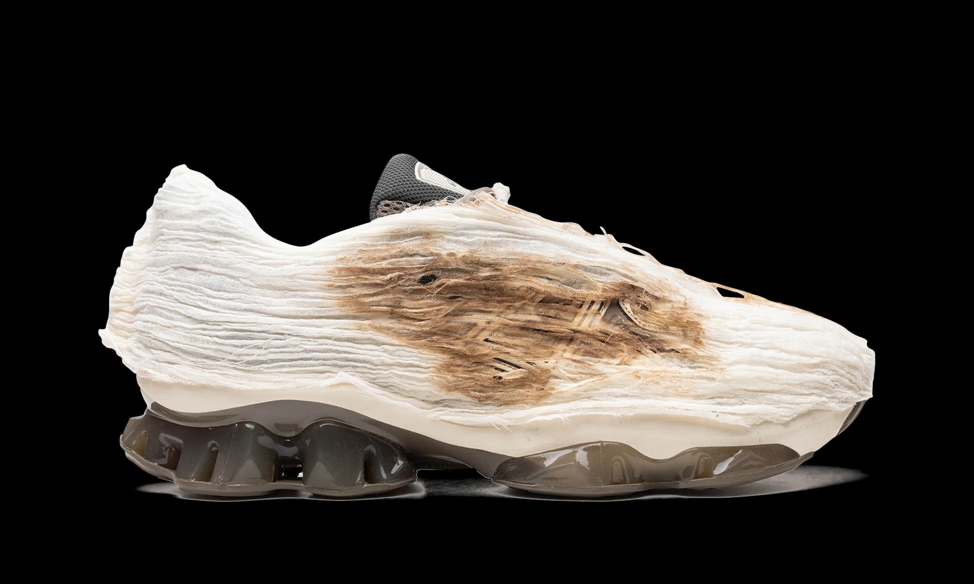 Asics Gel-Quantum Kinetic "Birch Dark Taupe" 1203A270 201