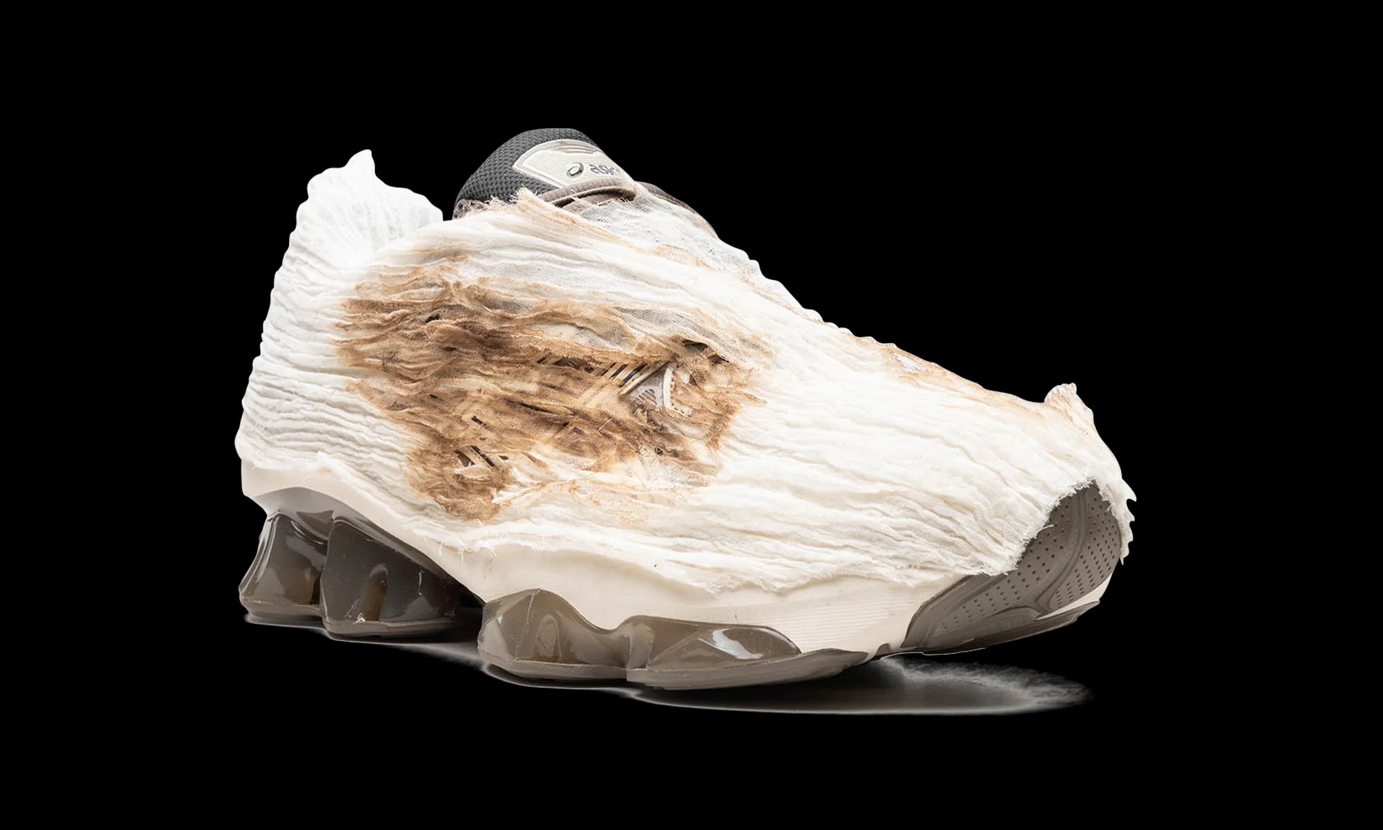 Asics Gel-Quantum Kinetic "Birch Dark Taupe" 1203A270 201