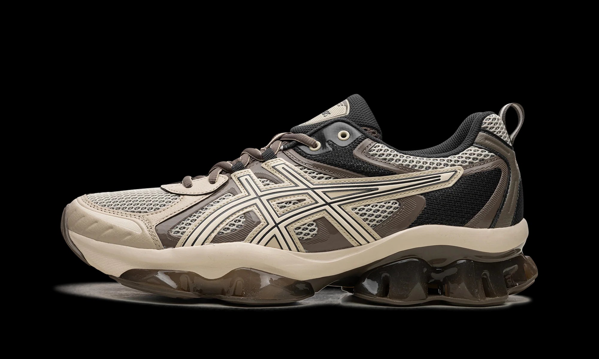 Asics Gel-Quantum Kinetic "Birch Dark Taupe" 1203A270 201