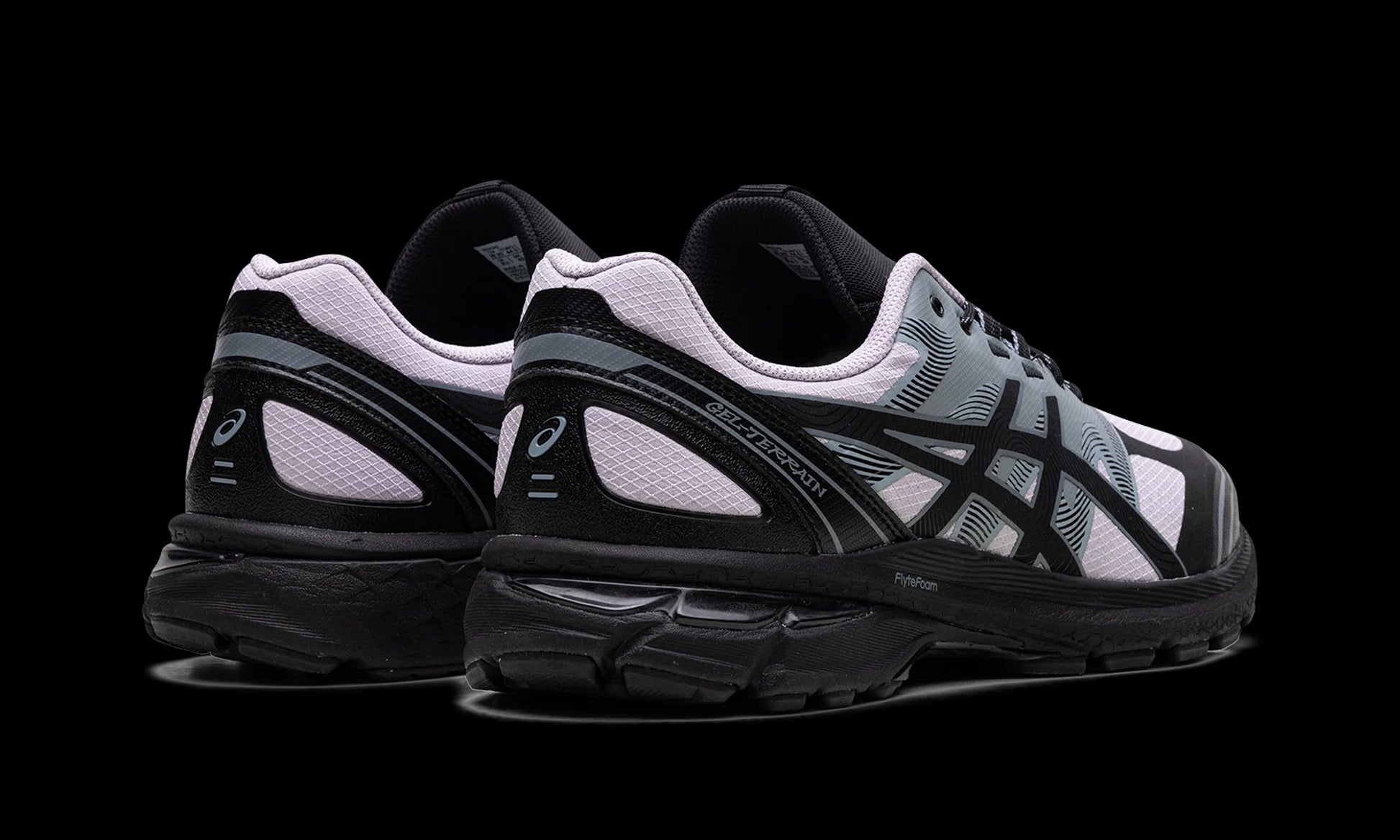 Asics GEL-Terrain "Faded Ash Rock" 1203A342 500